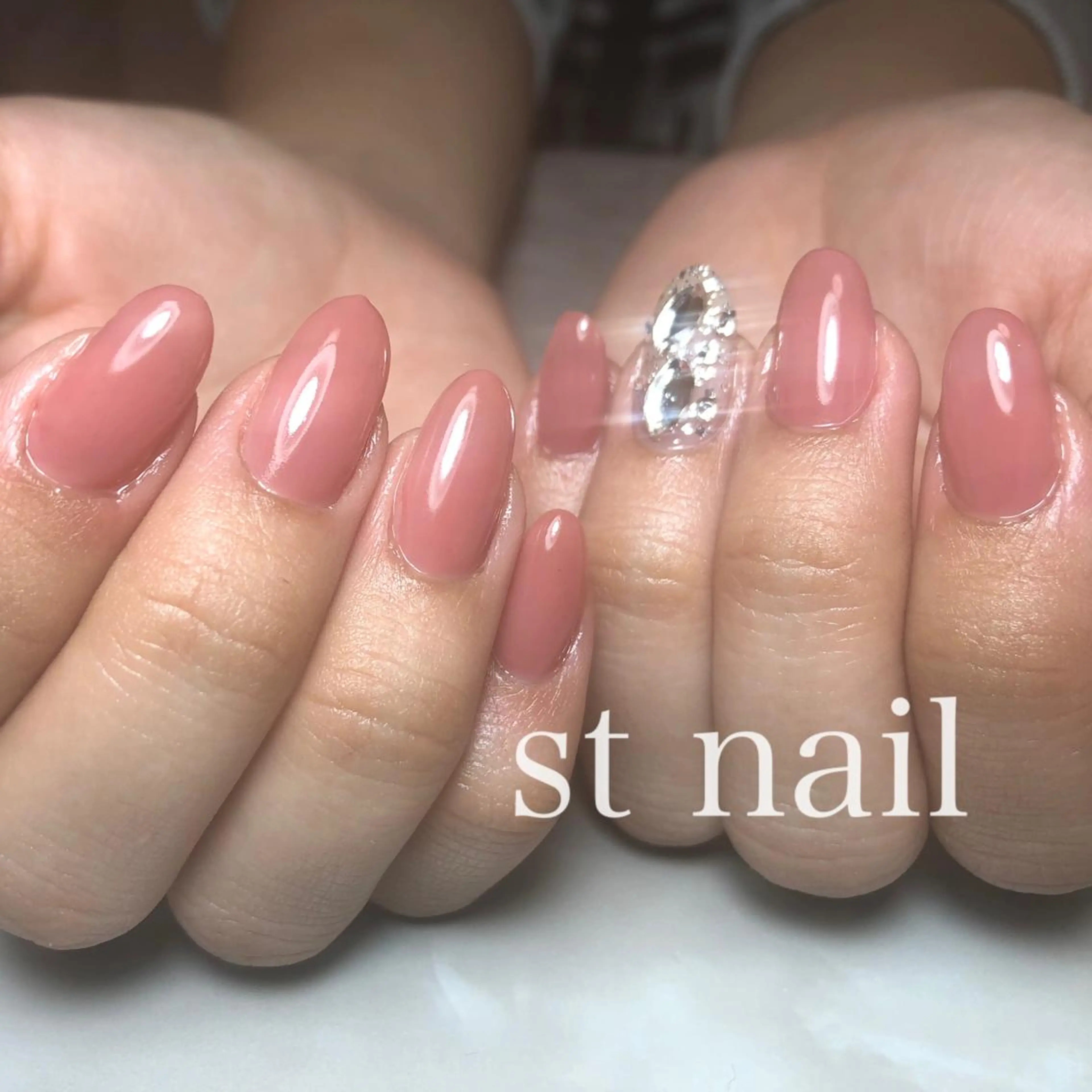 ネイル st nailのネイルデザイン