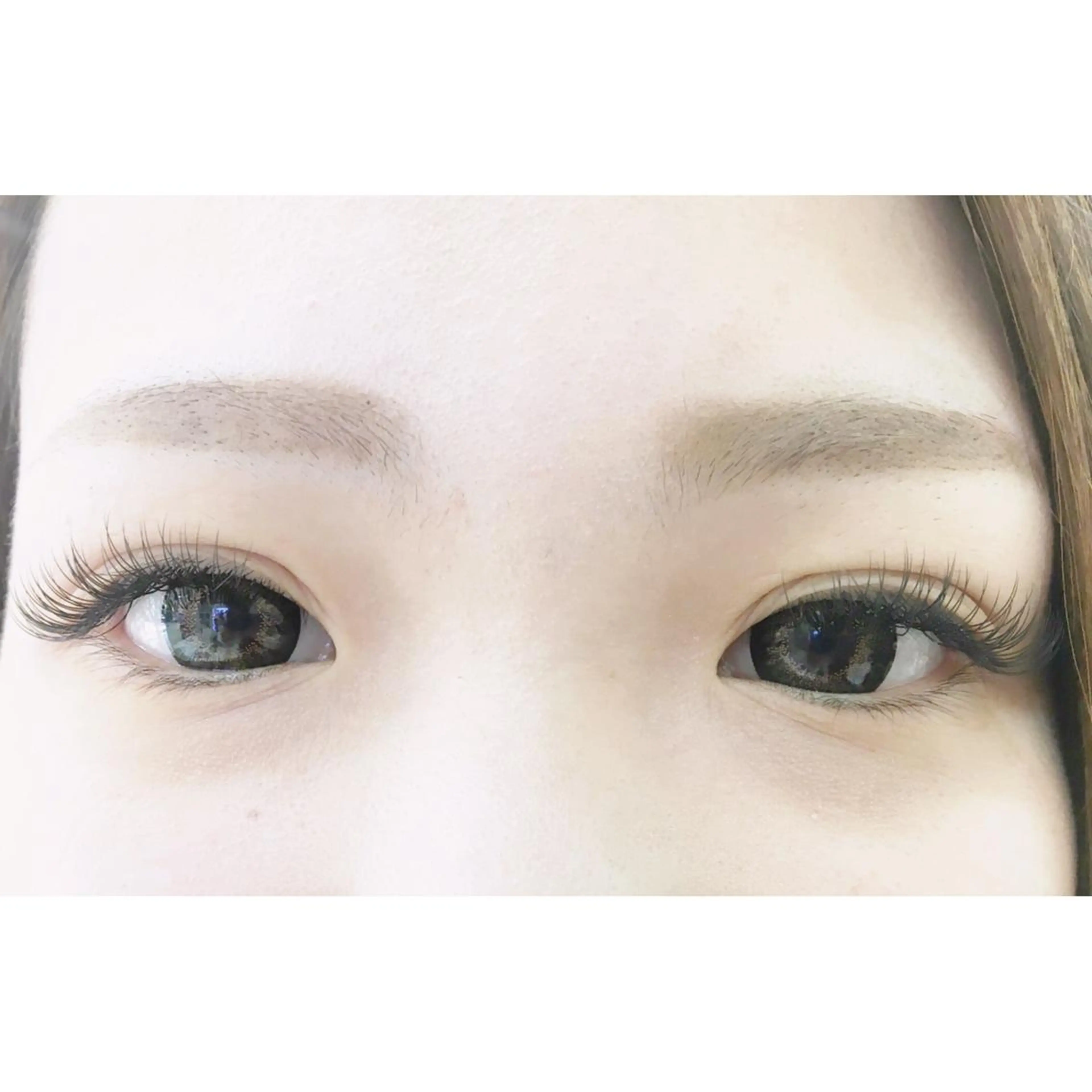 マツエク・マツパ CCカール Cカール J3eyelash所属・吉岡 翠のマツエク・マツパデザイン