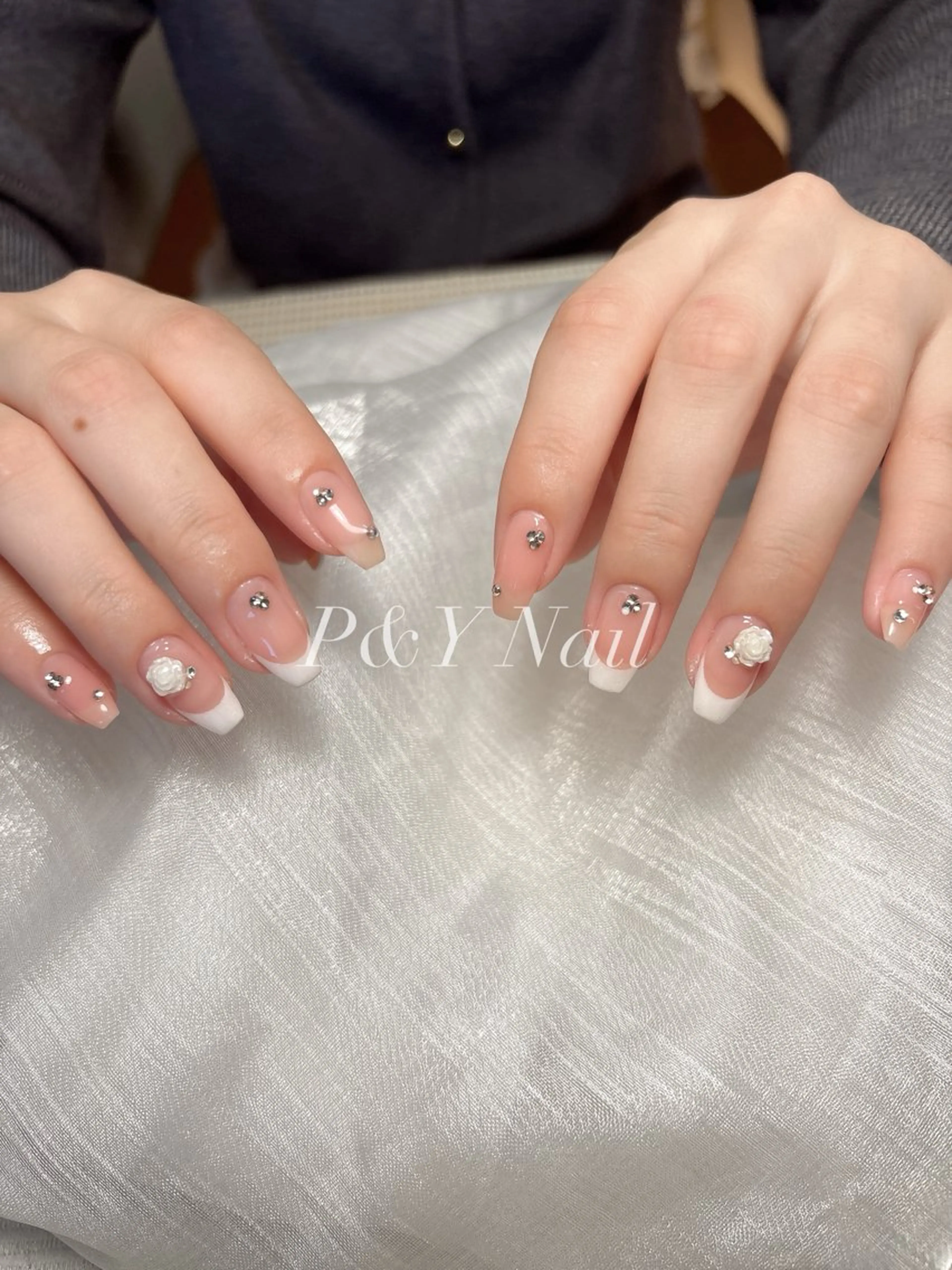 ネイル ハンドネイル P&Y NailSalonのネイルデザイン