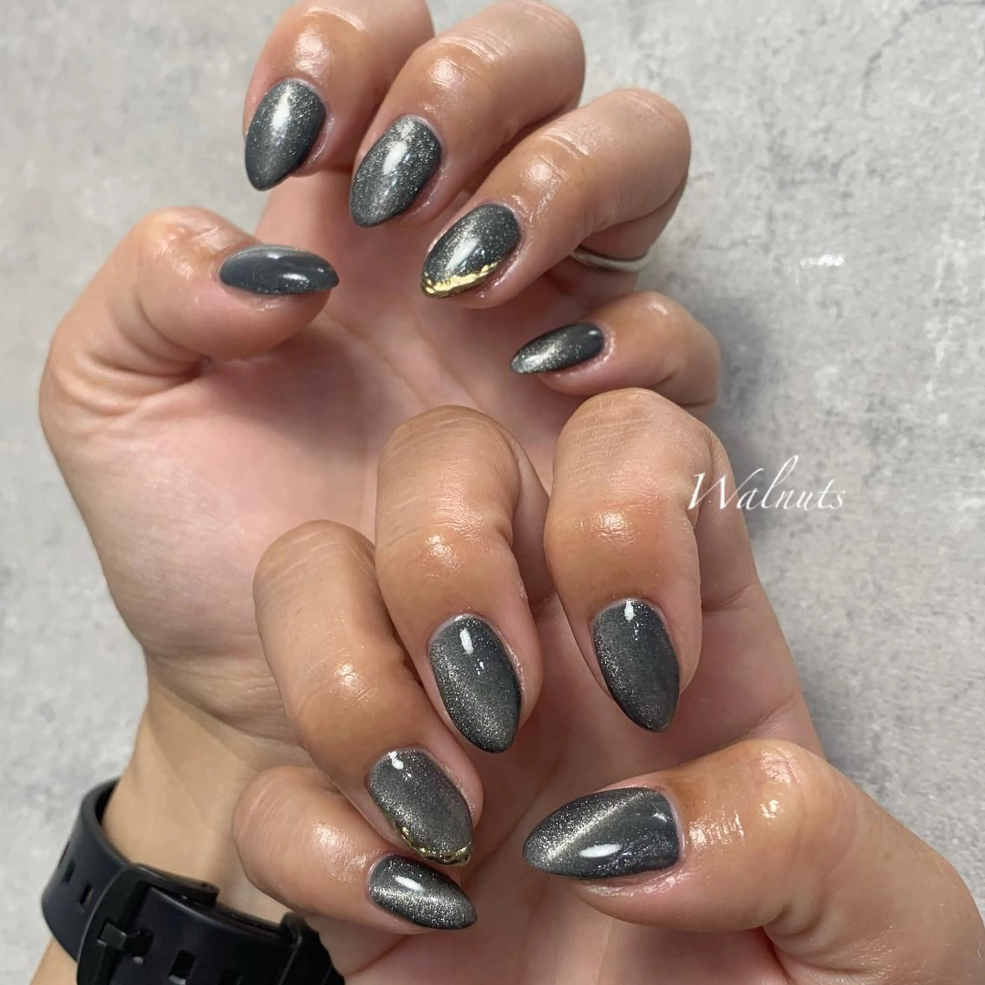 ネイル シンプルネイル esterella所属・Nail salon esterellaのネイルデザイン