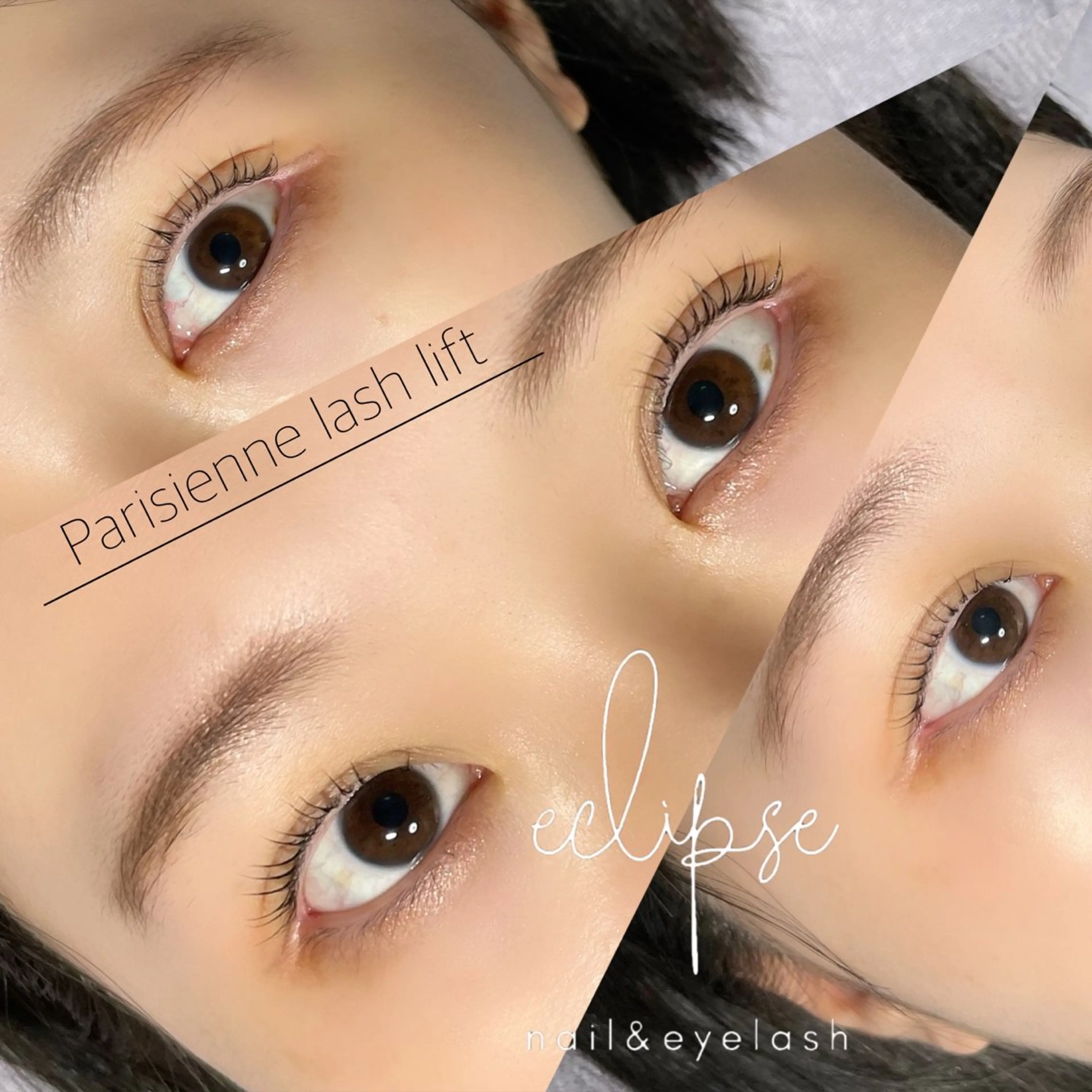 マツエク・マツパ eclipse eyelashのマツエク・マツパデザイン