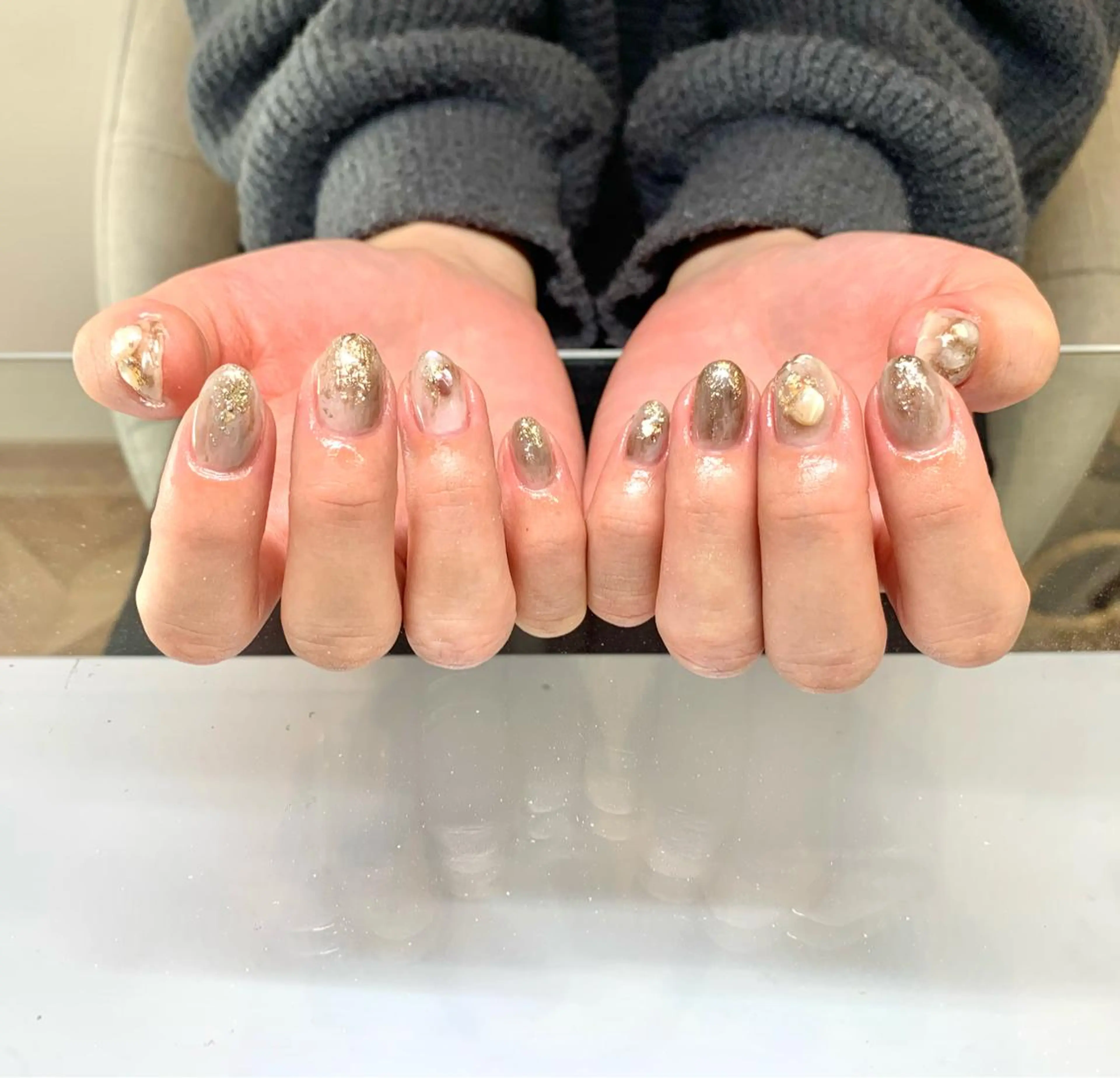 ネイル nail salon Ｍのネイルデザイン