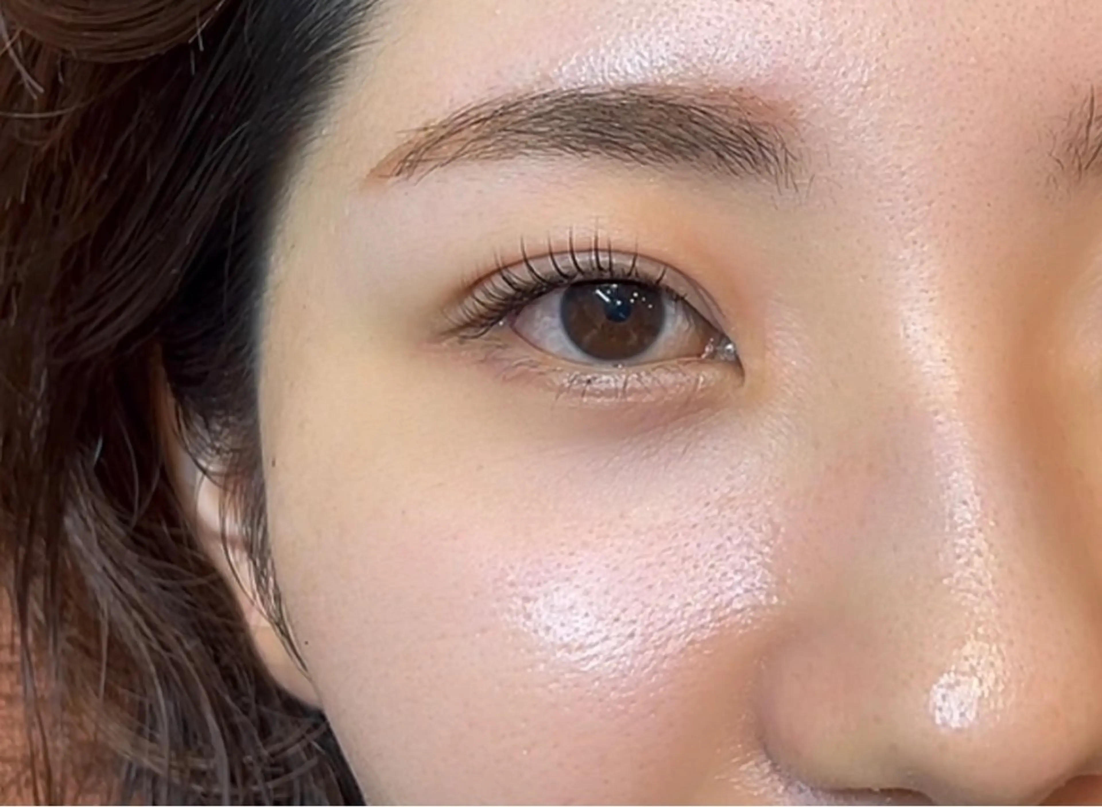 マツエク・マツパ マツパ 骨格似合わせデザイン 👀manaのマツエク・マツパデザイン