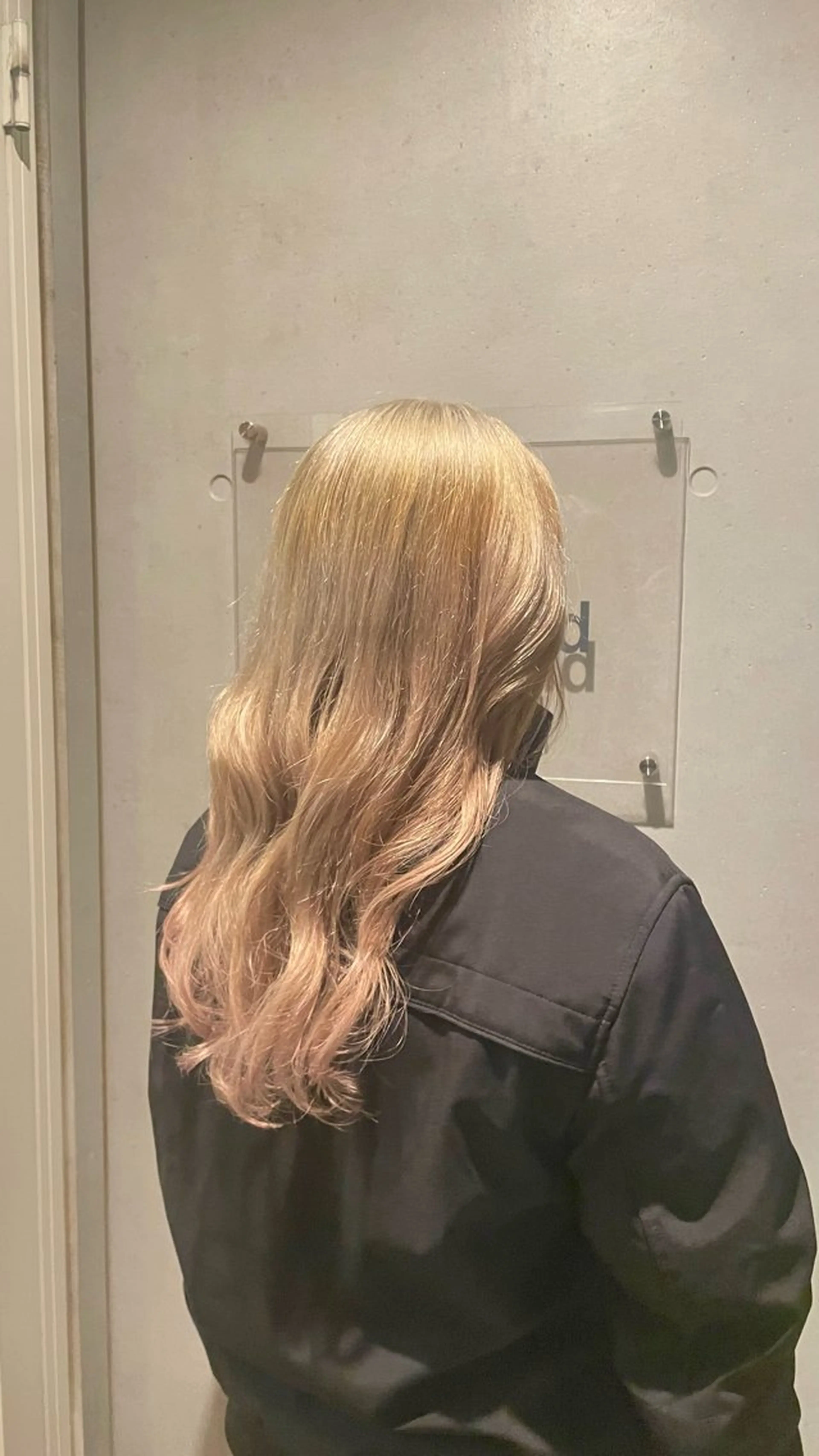 ロング Hair salon One World Parc所属・五日市 愛衣のヘアスタイル