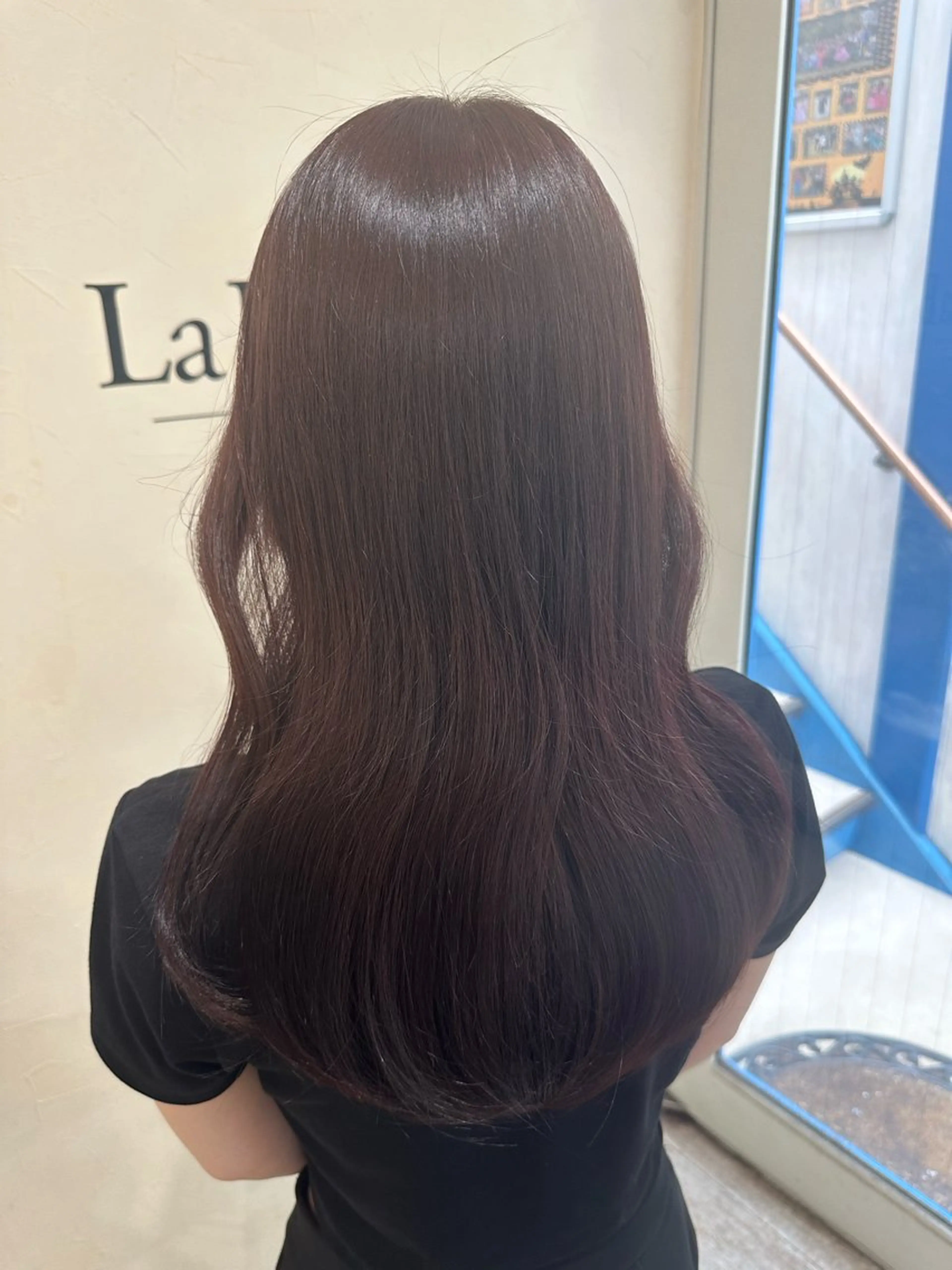 🌈艶カラー➕トリートメント✨💕の写真