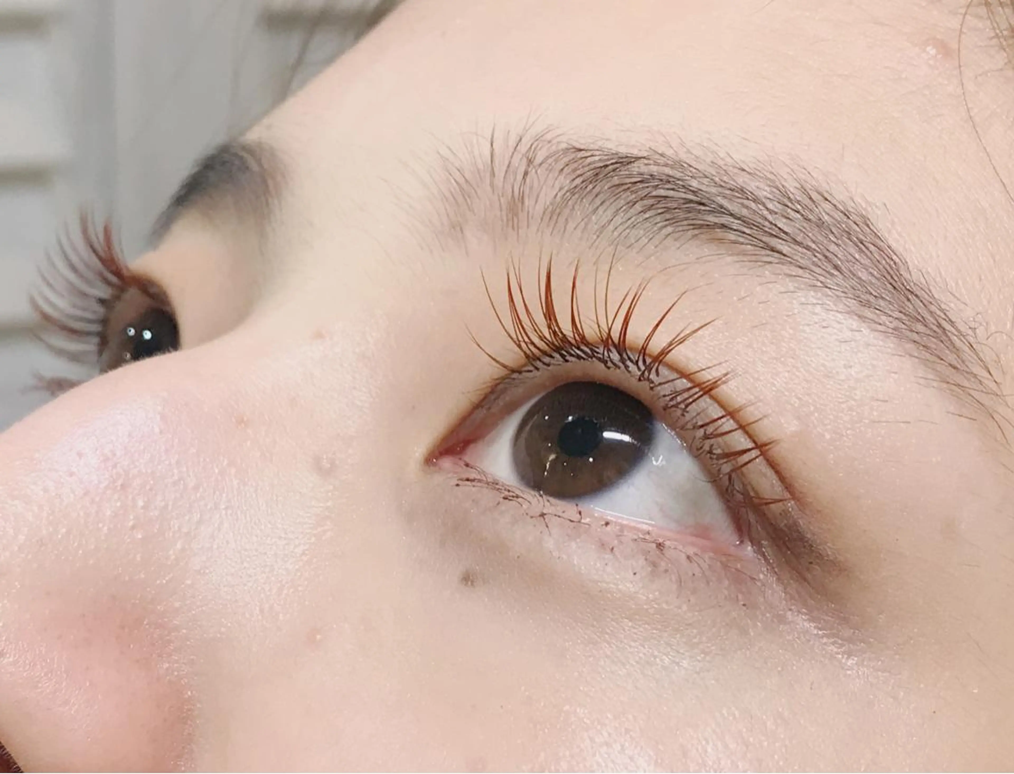 マツエク・マツパ アイラッシュ東京 .RISE店のマツエク・マツパデザイン