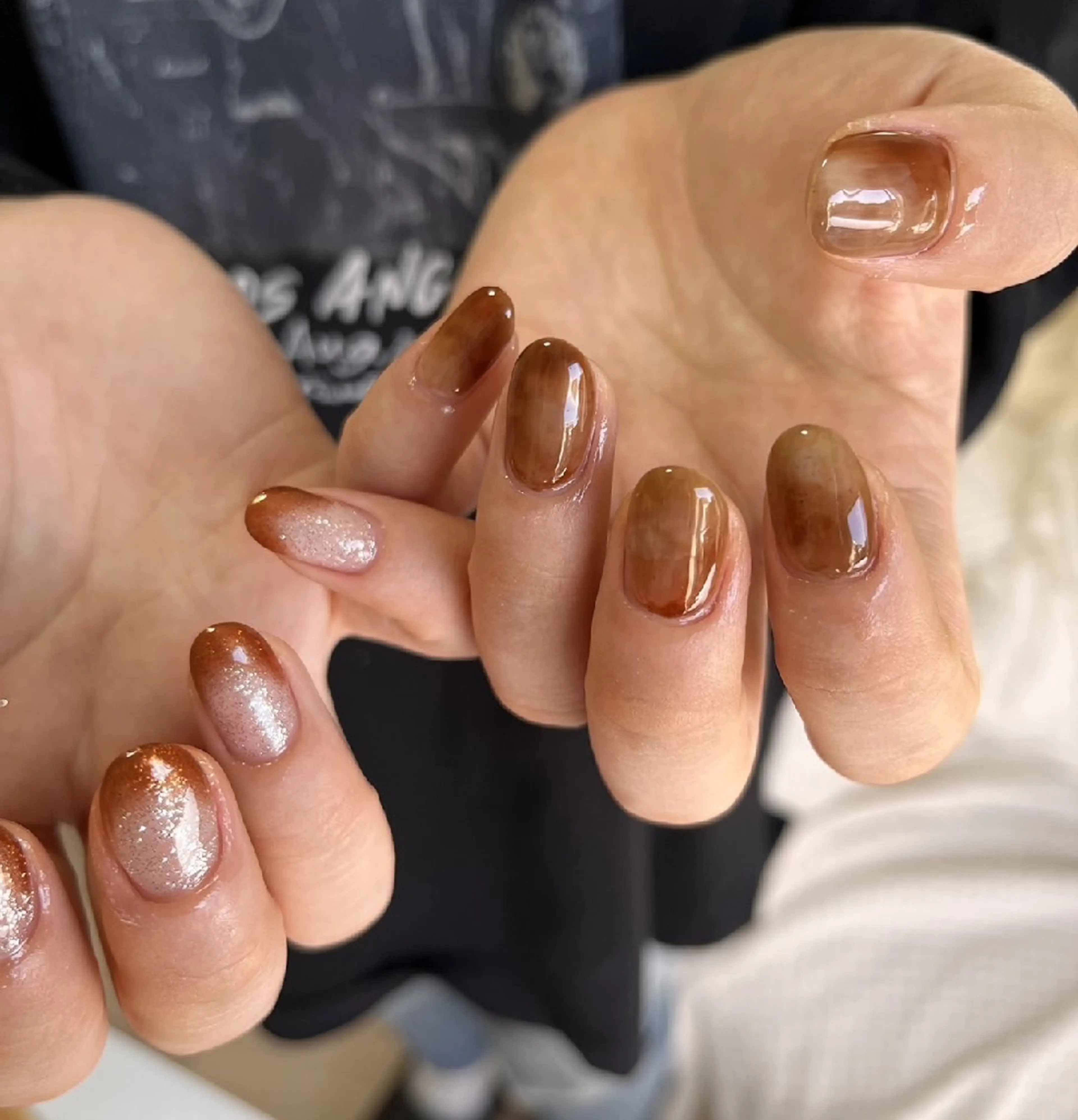 ネイル ハンドネイル Nail Salon i’llu所属・Nail i'llu 北千住のネイルデザイン