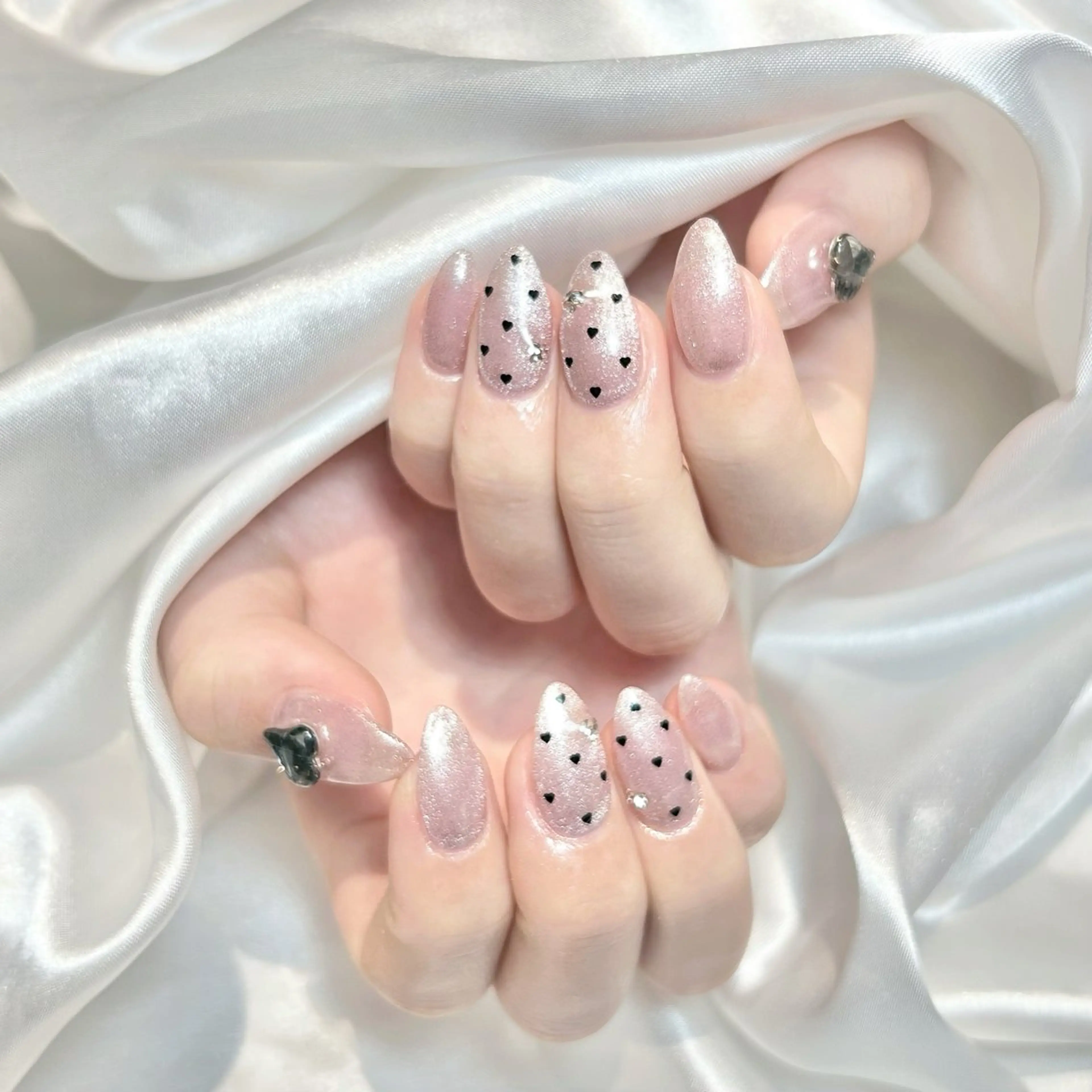 ネイル ハンドネイル WISTERIA hayamiのネイルデザイン