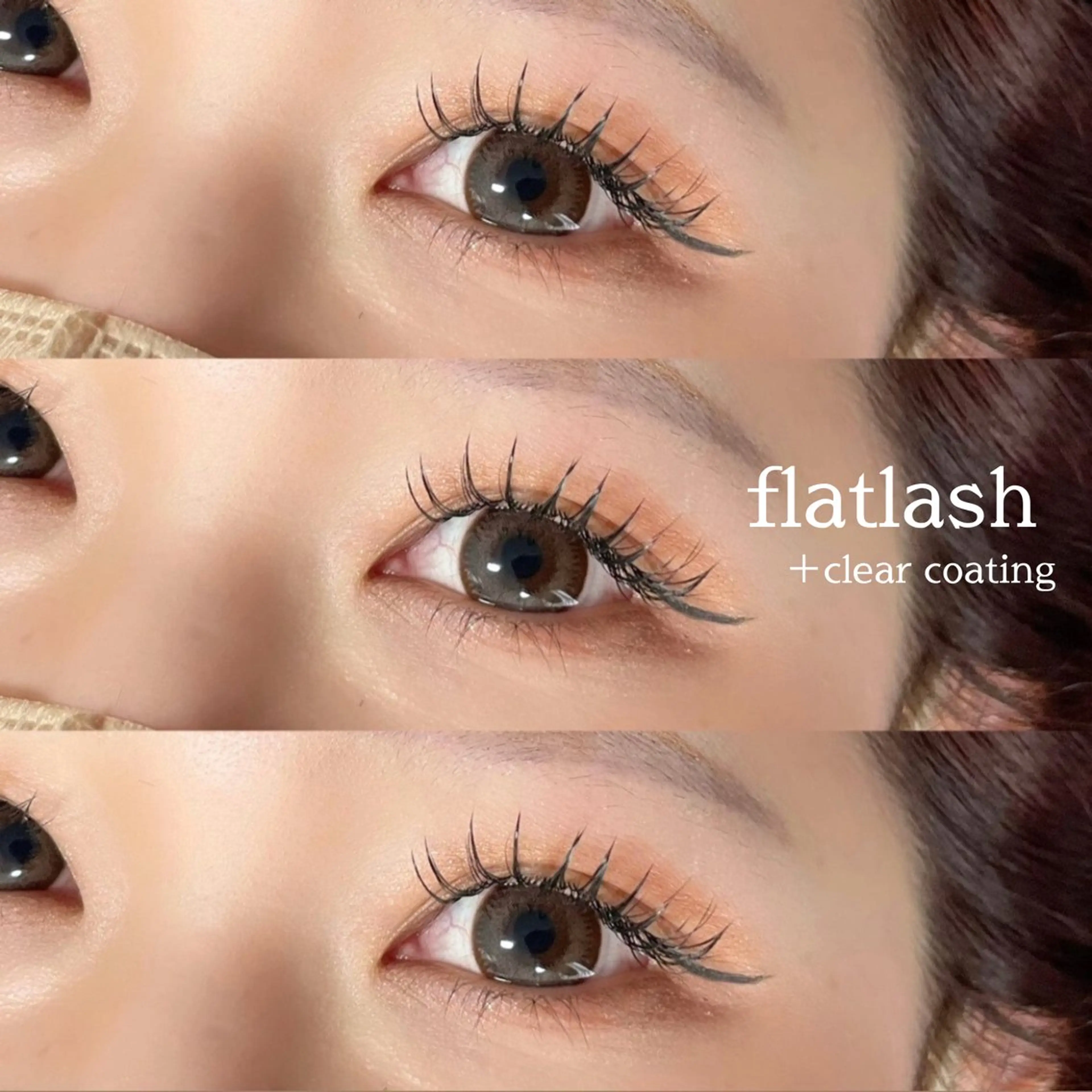 マツエク・マツパ マツエク MU-TE eyelashのマツエク・マツパデザイン