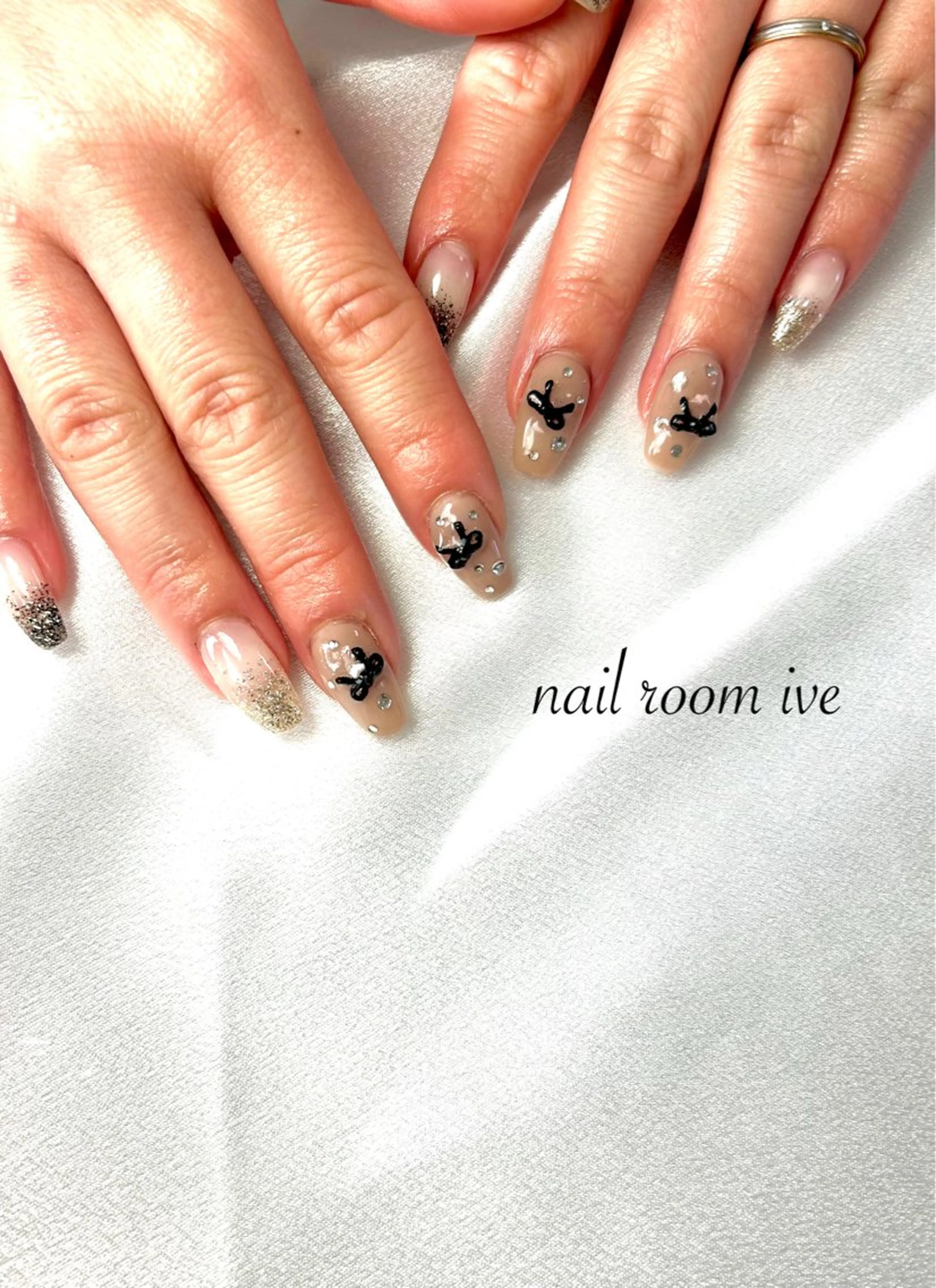 ネイル nail room IVEのネイルデザイン