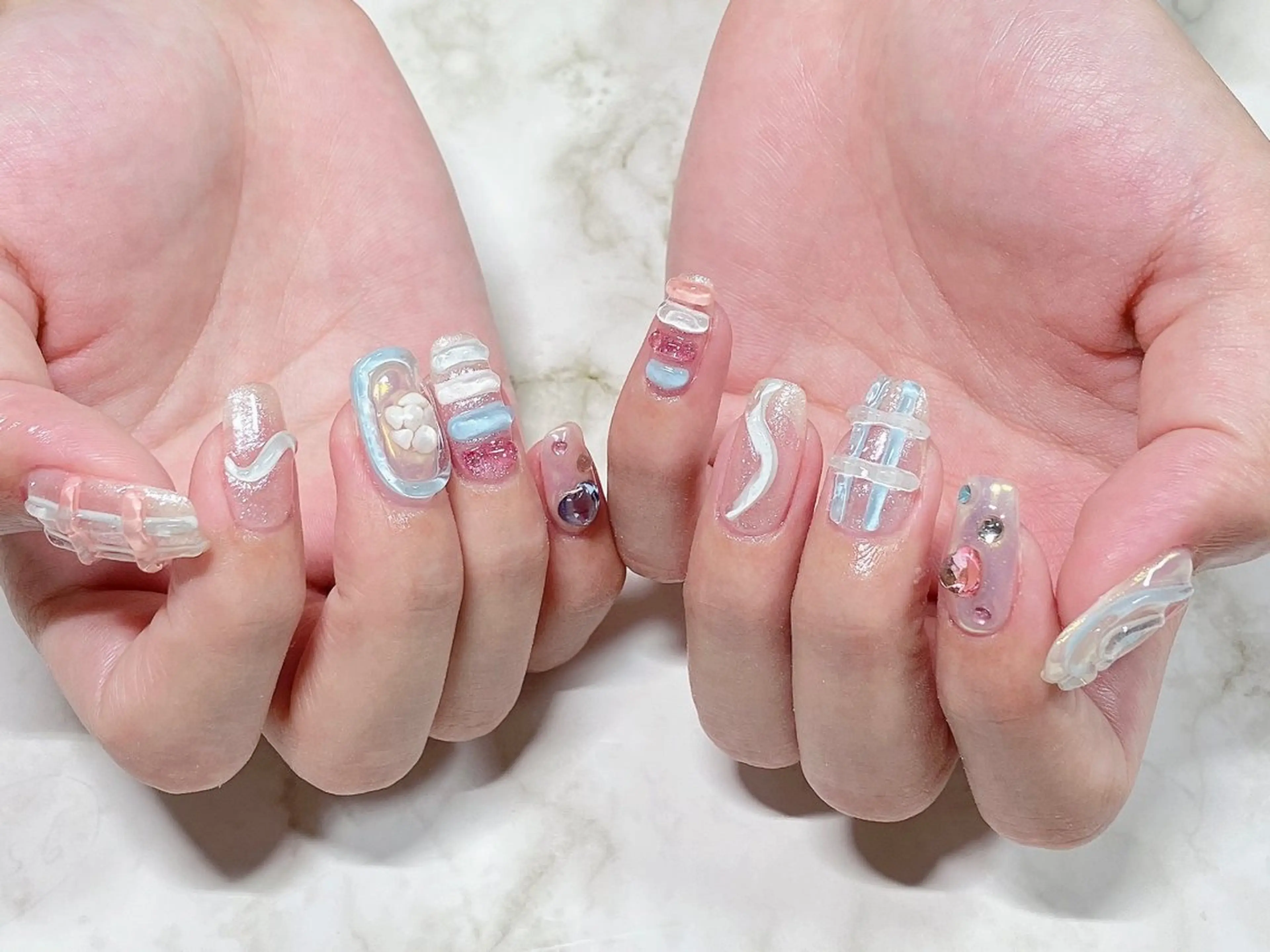 ハンドやり放題コース130分の写真