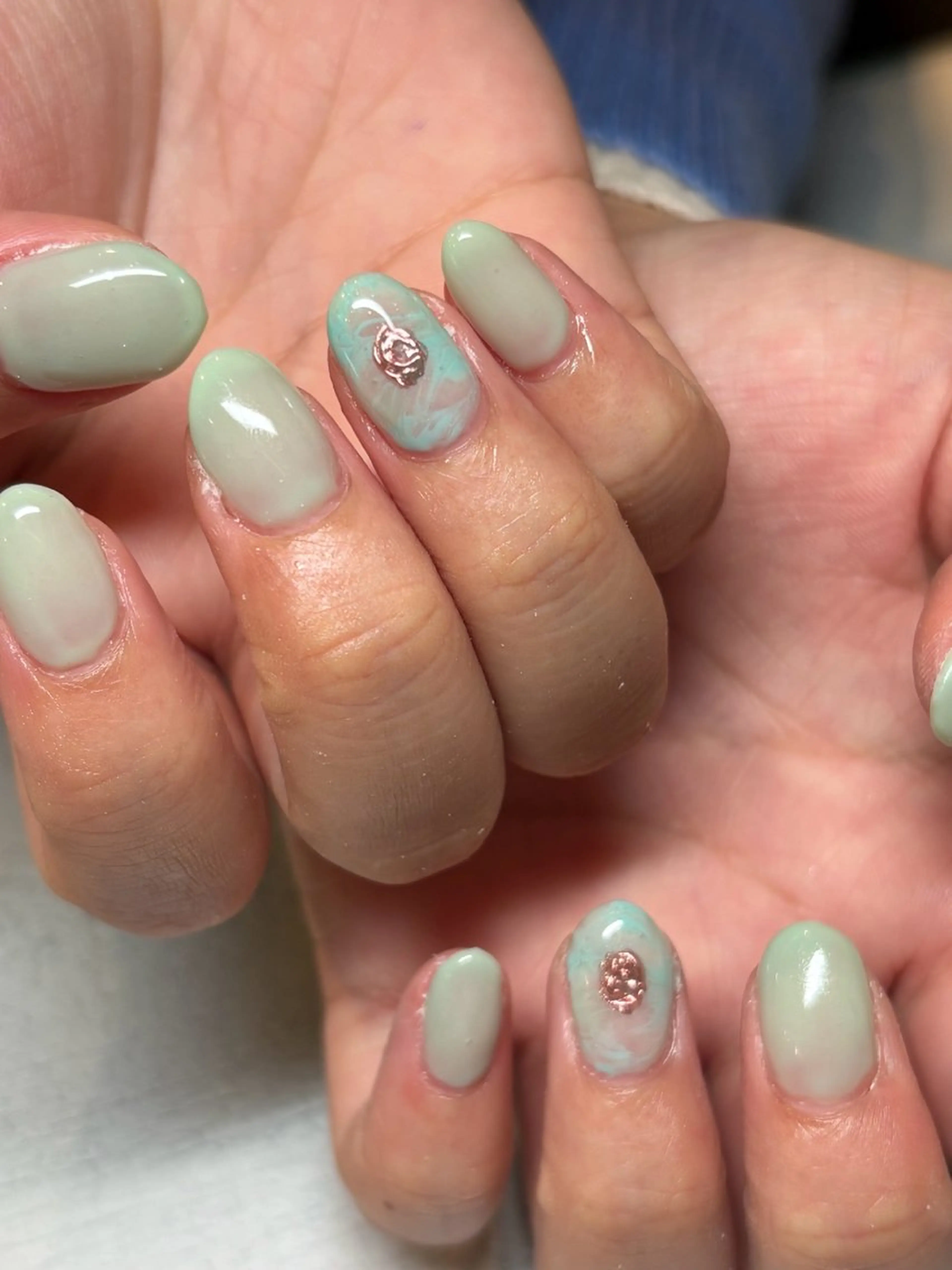 ネイル nail salon FROSCH所属・FROSCH/ Seinaのネイルデザイン
