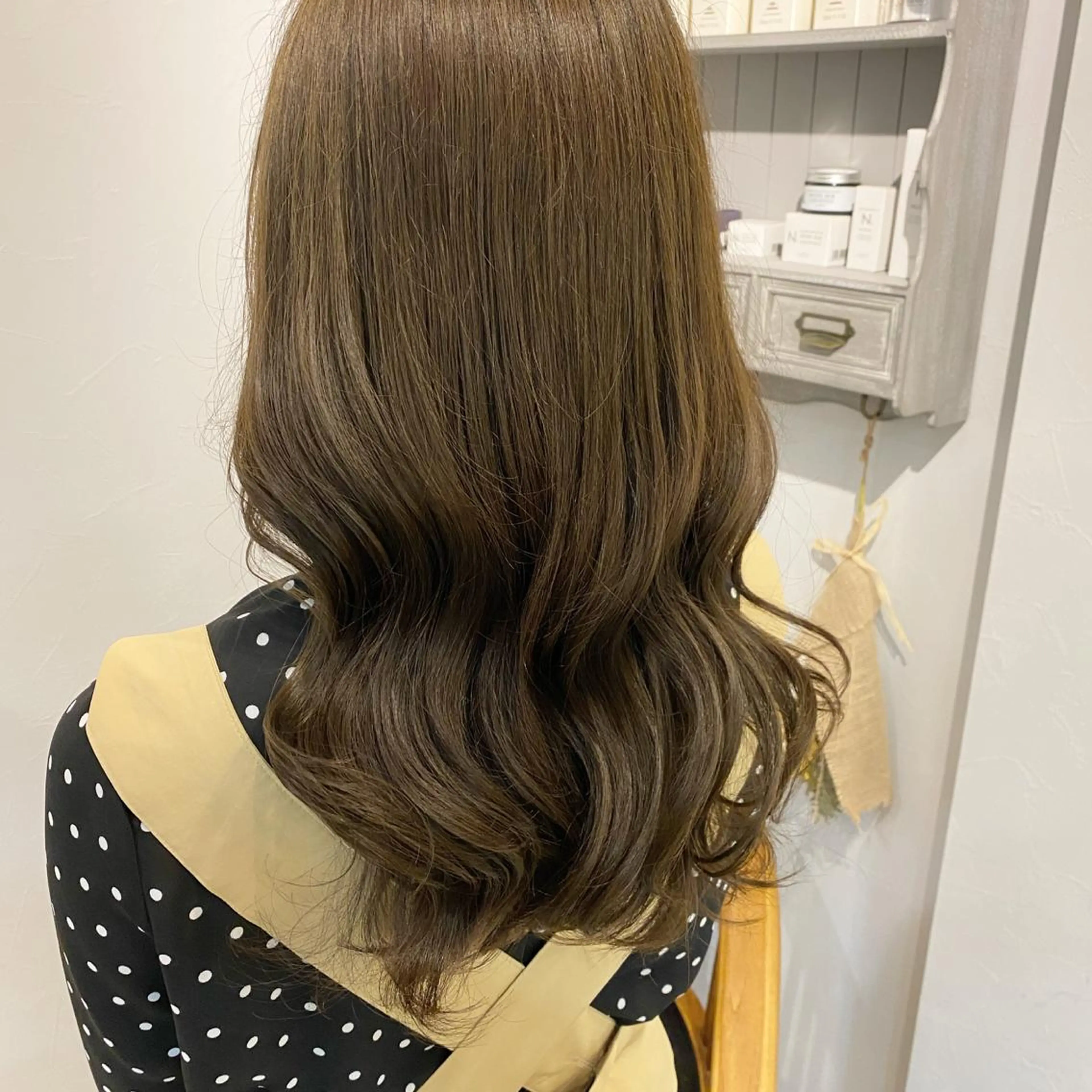 【30%off】カット＋極上トリートメントの写真