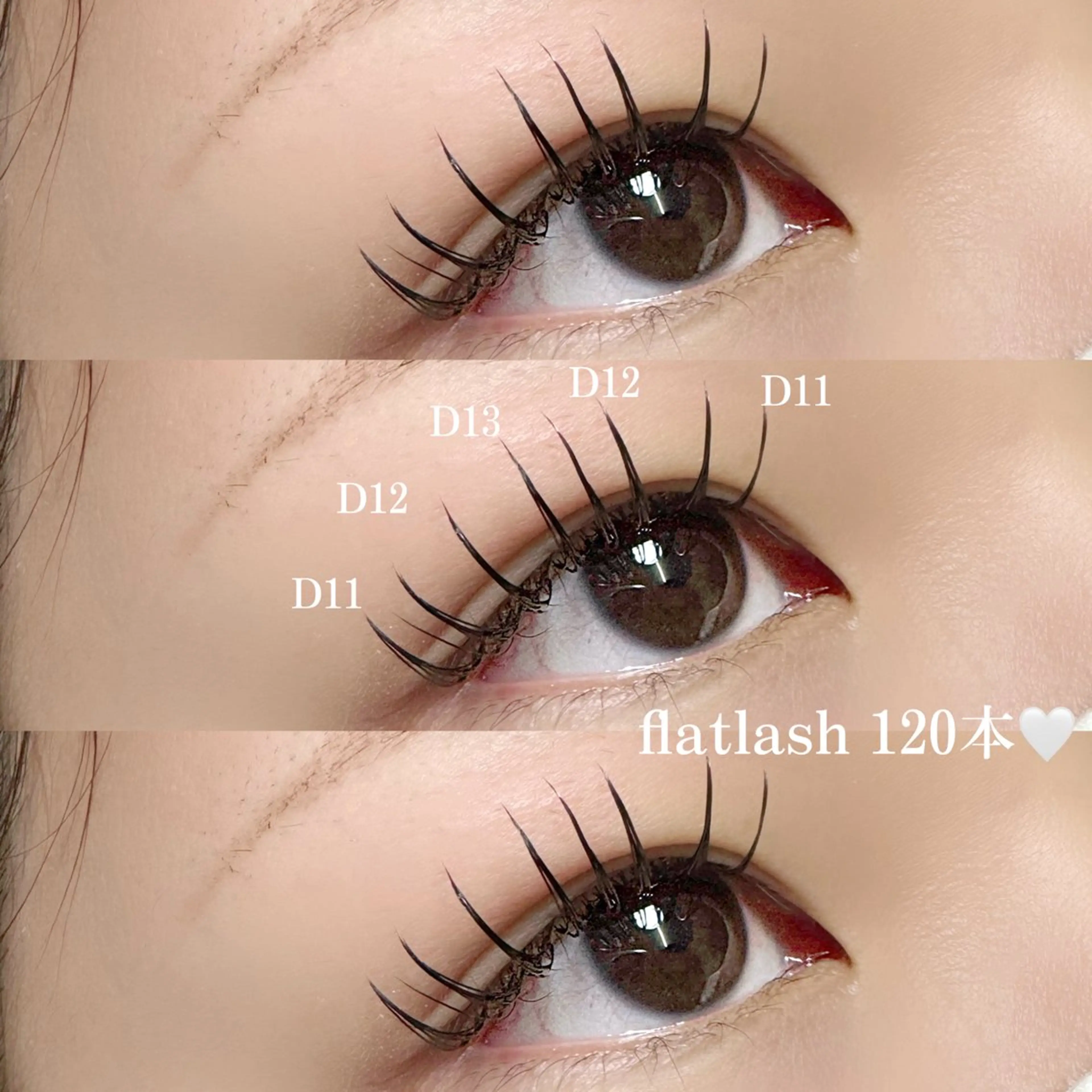 マツエク・マツパ Apis🎀 愛媛/松山のマツエク・マツパデザイン