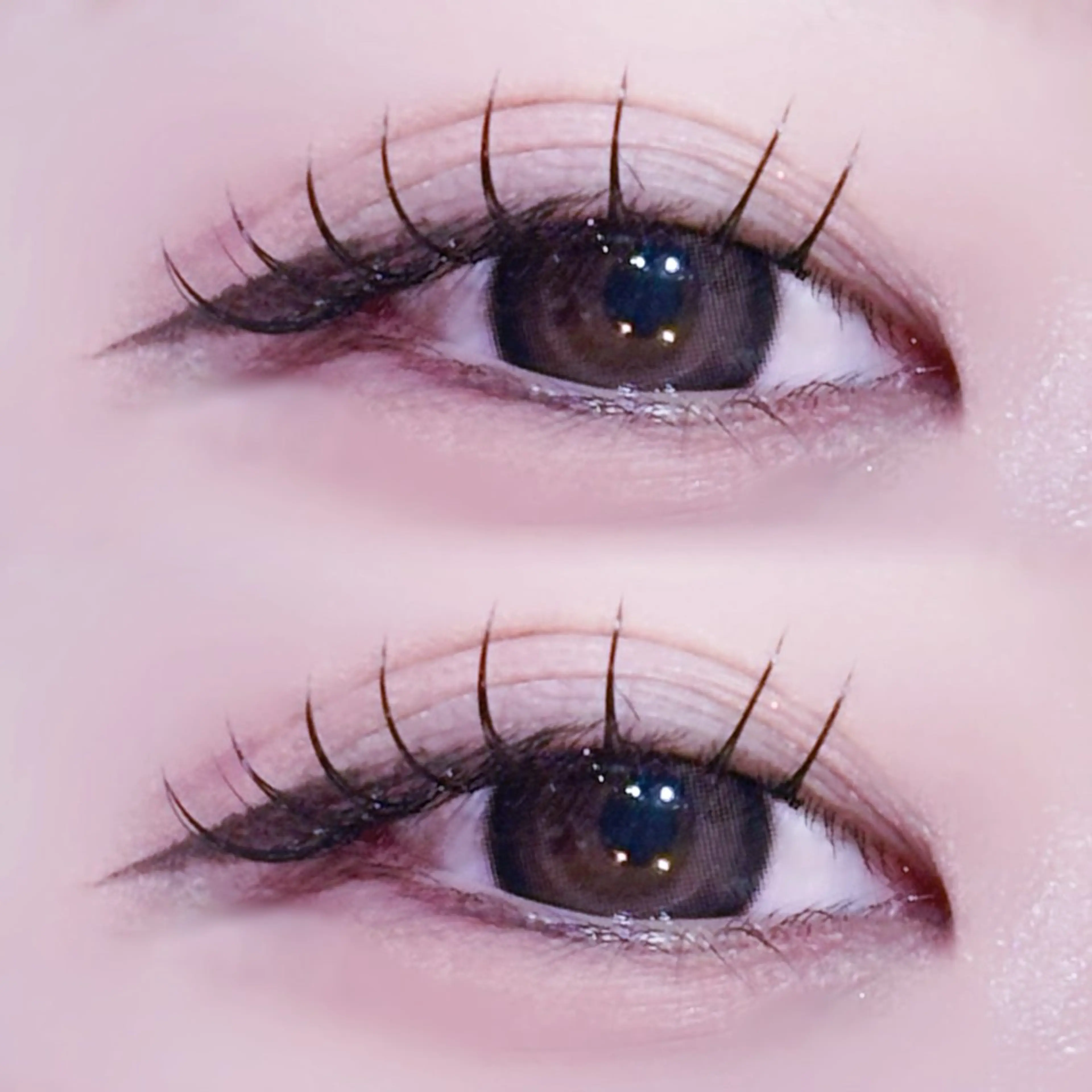 マツエク・マツパ EYELA🤍 蓜島のマツエク・マツパデザイン