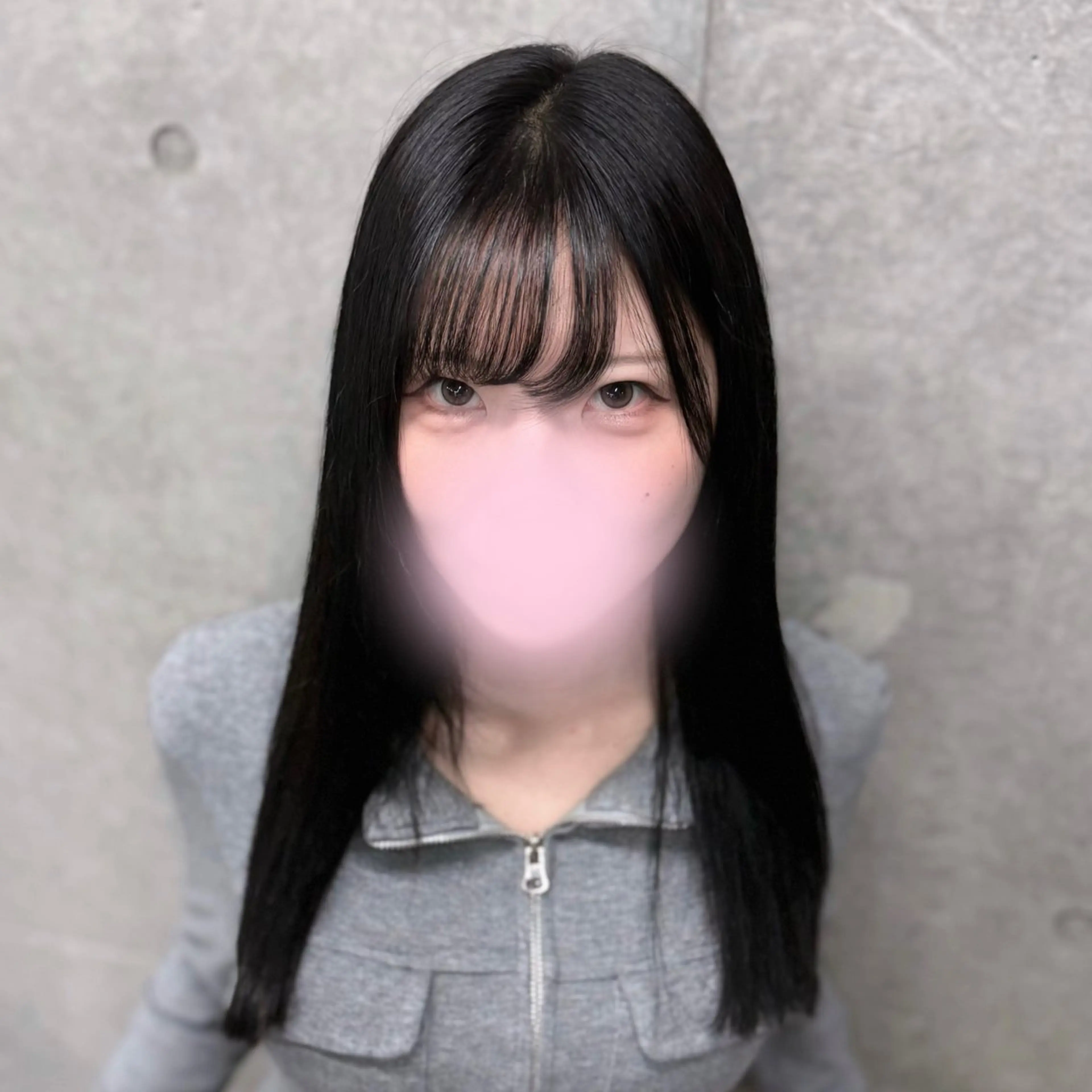 ロング カラー miyu ✧のヘアスタイル