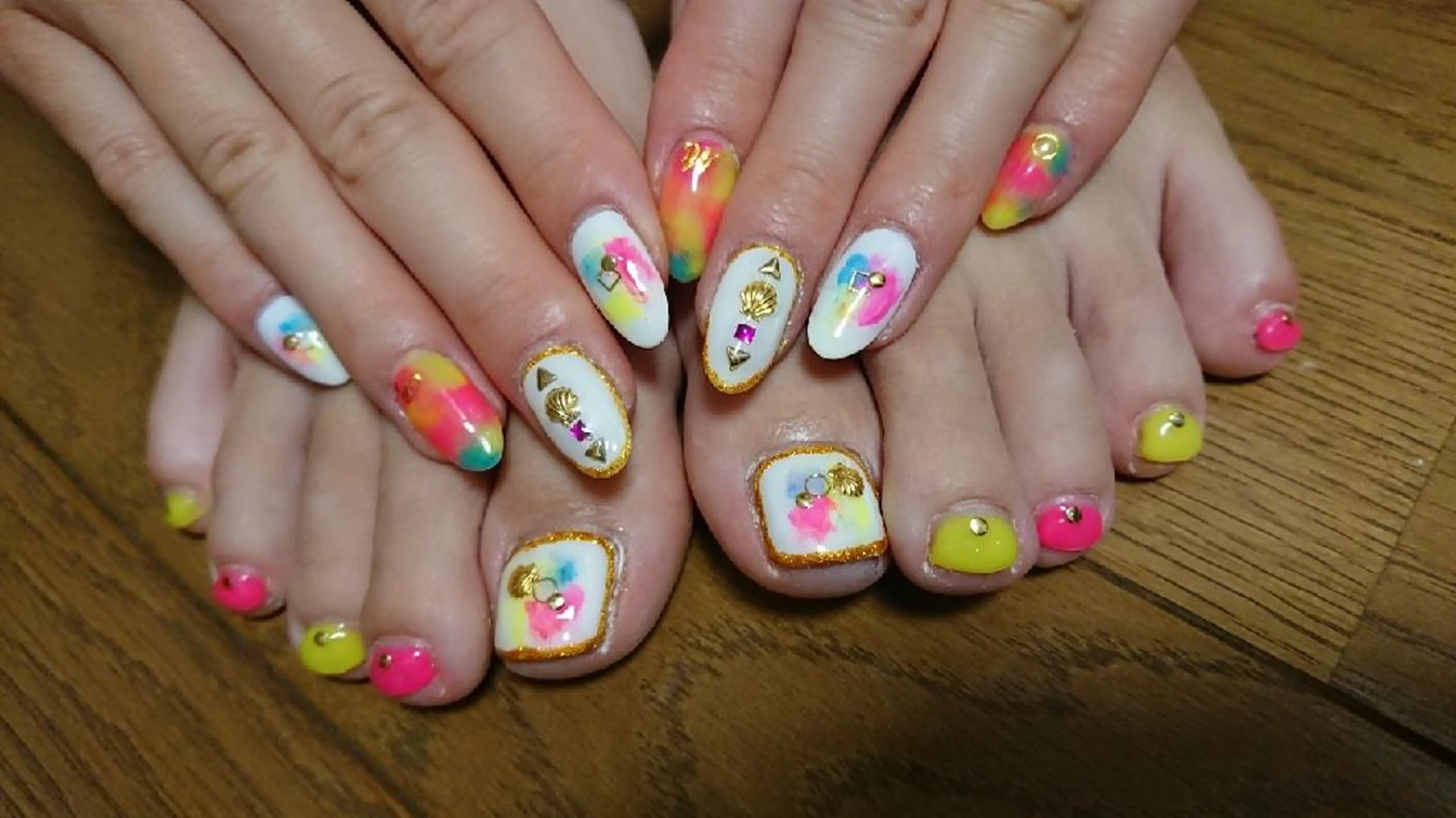 ネイル ハンドネイル SHANTi所属・shanti 木村のその他イメージ