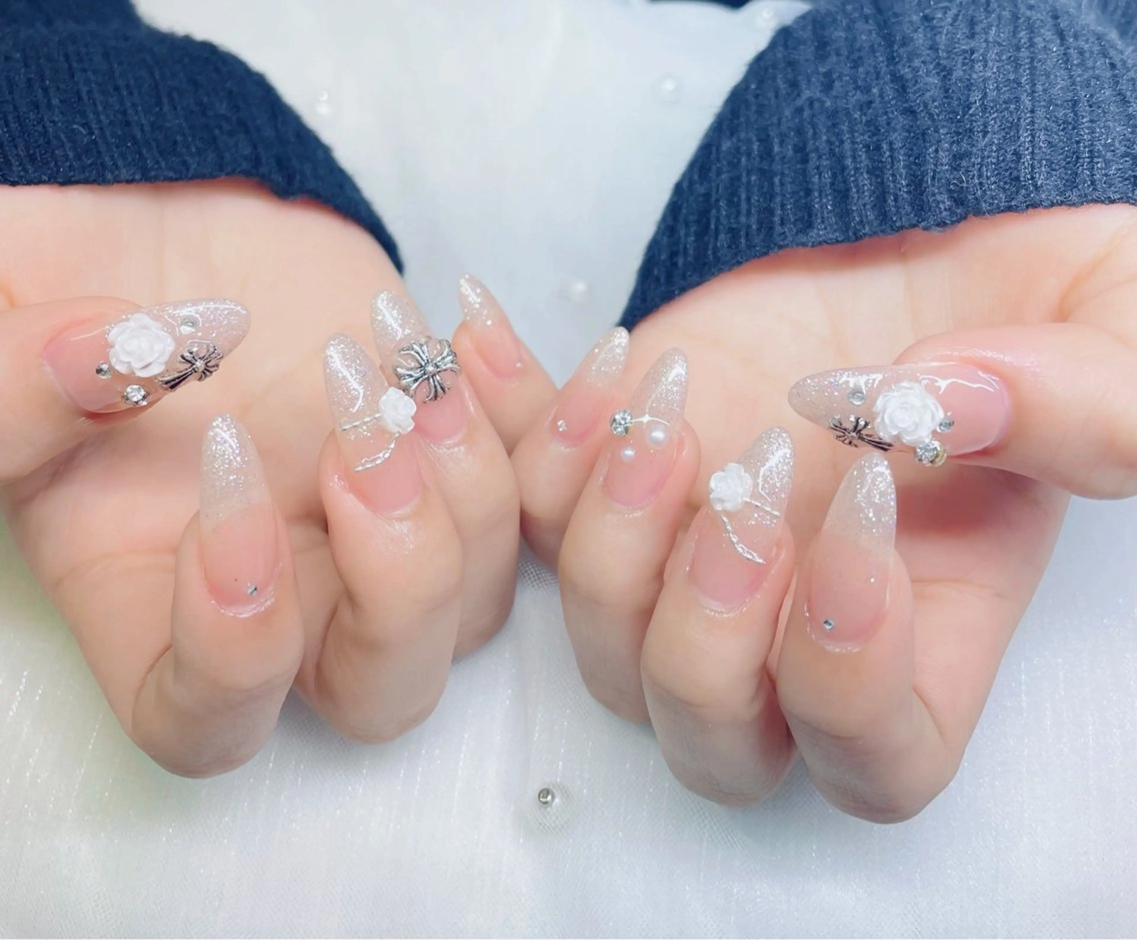ネイル ハンドネイル chip nailのネイルデザイン