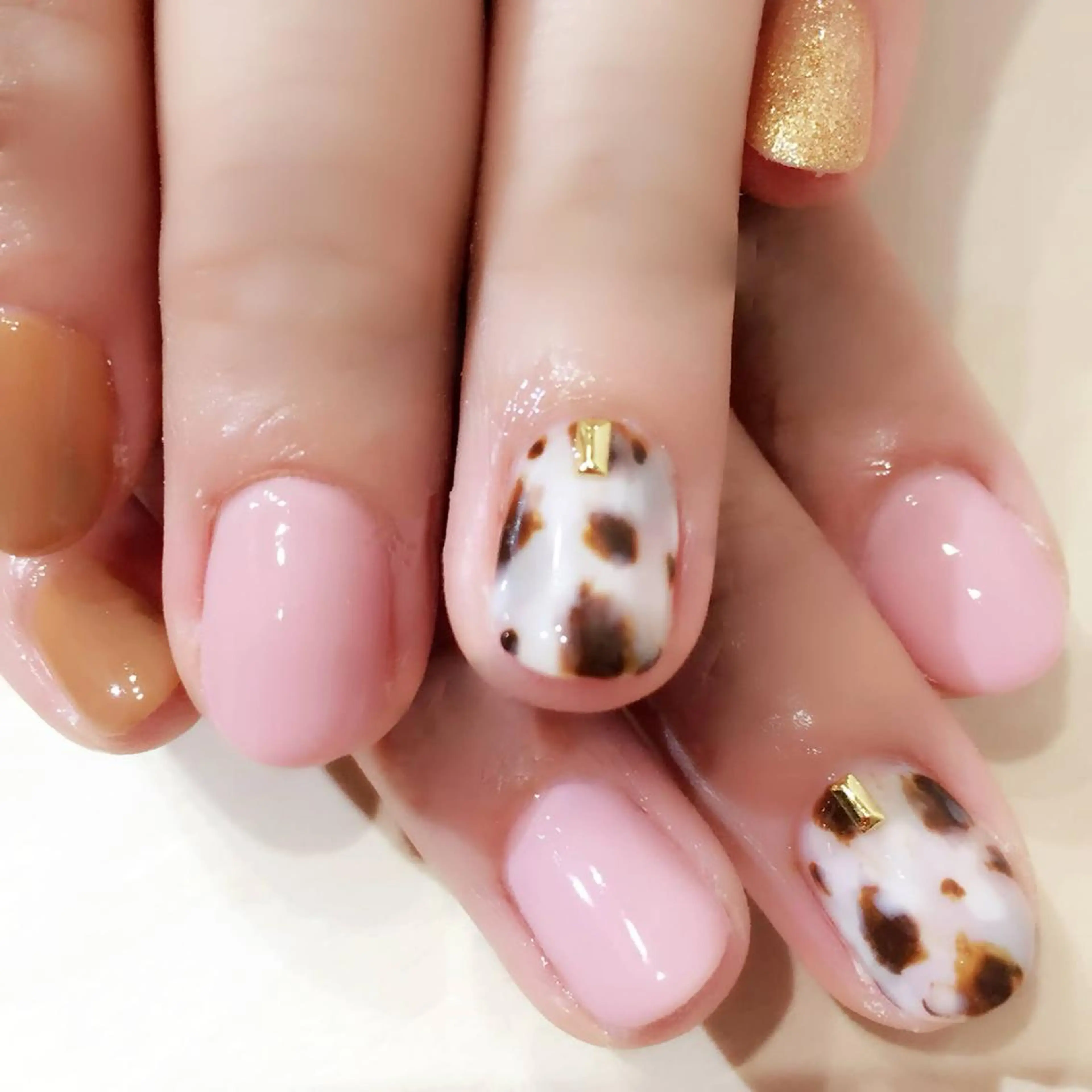 ネイル ESPERANZA NAIL所属・SASAKI NOZOMIのネイルデザイン