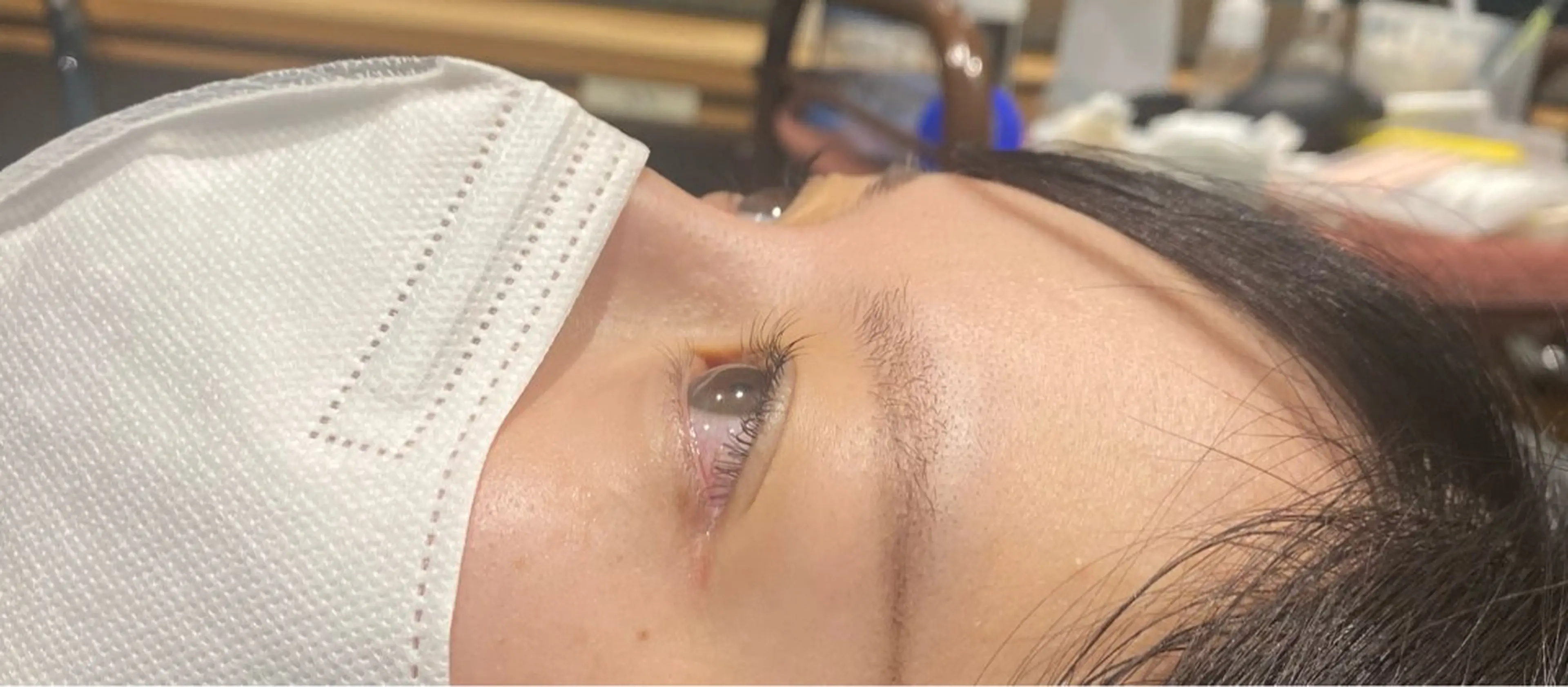 マツエク・マツパ hair S.coeur emu所属・黒木 日那のヘアスタイル