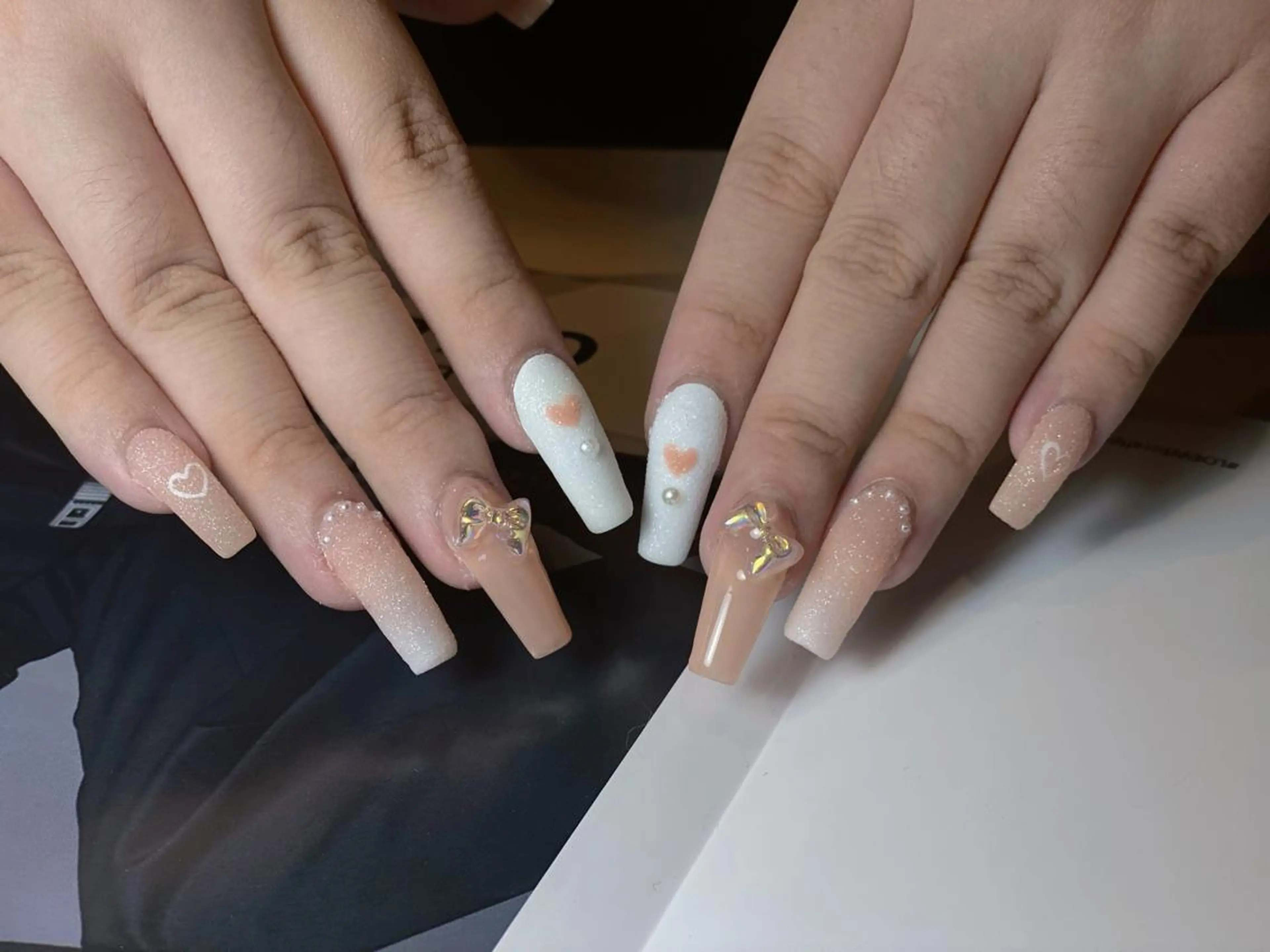 ネイル MSSugar Nailのネイルデザイン