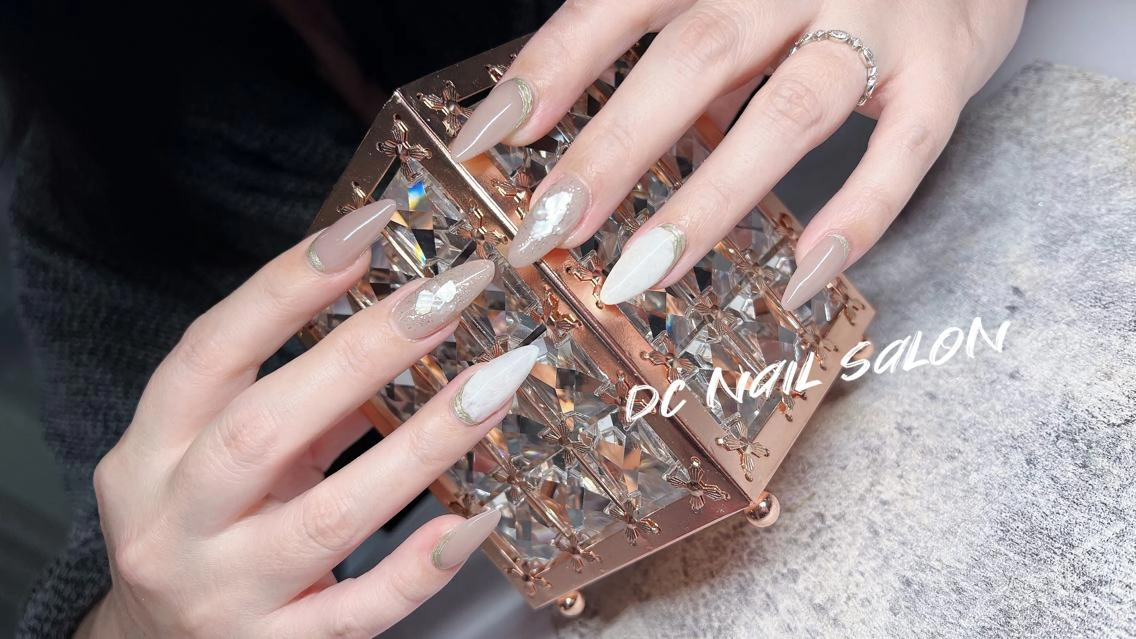 ネイル DC nail salonのネイルデザイン