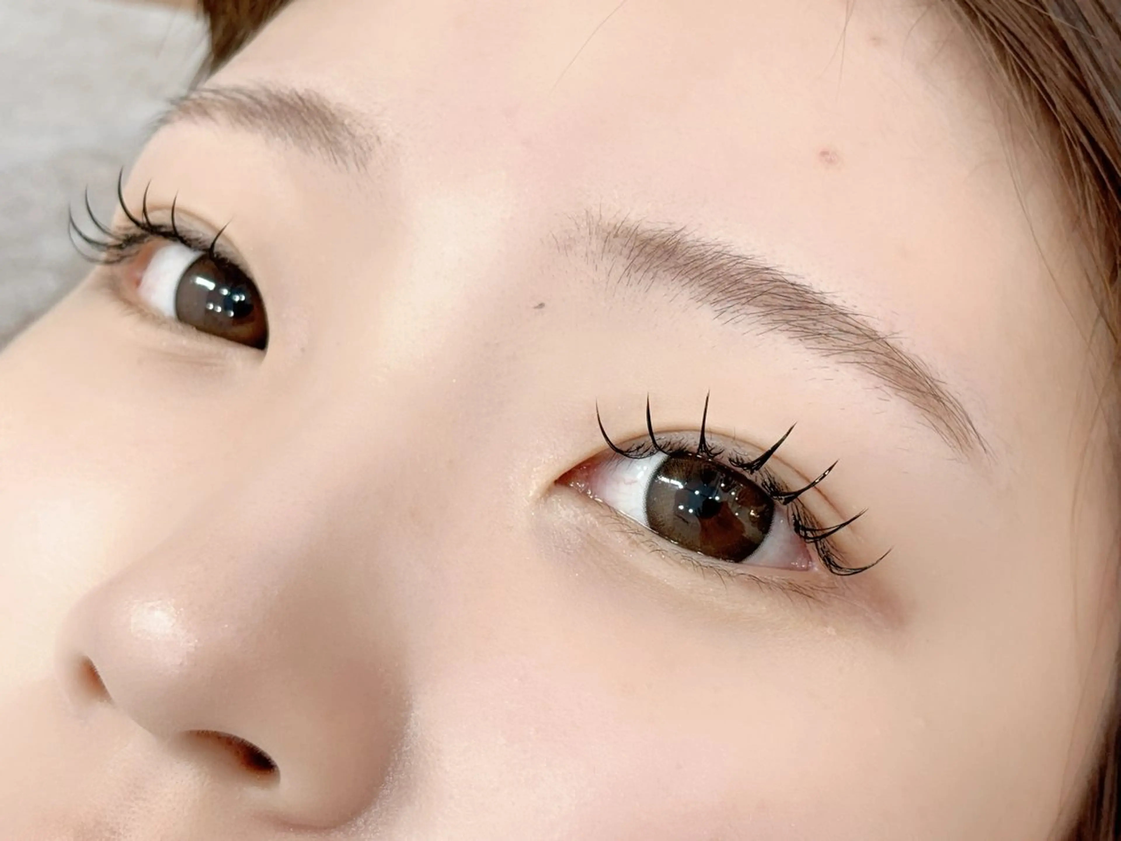 マツエク・マツパ MinteLash所属・MinteLash 🌿ISHII🕊のマツエク・マツパデザイン