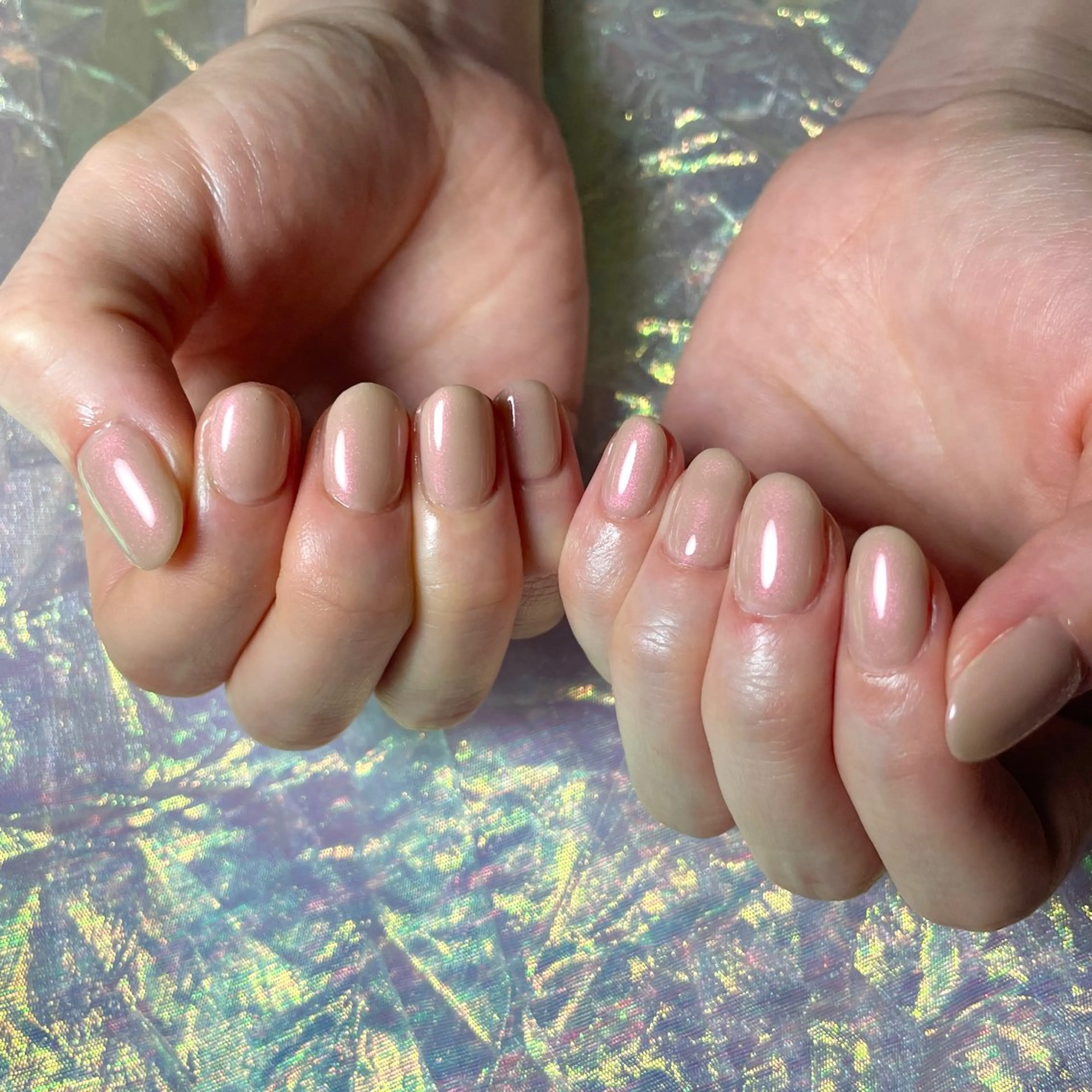 ショート watanabe miyuuのネイルデザイン