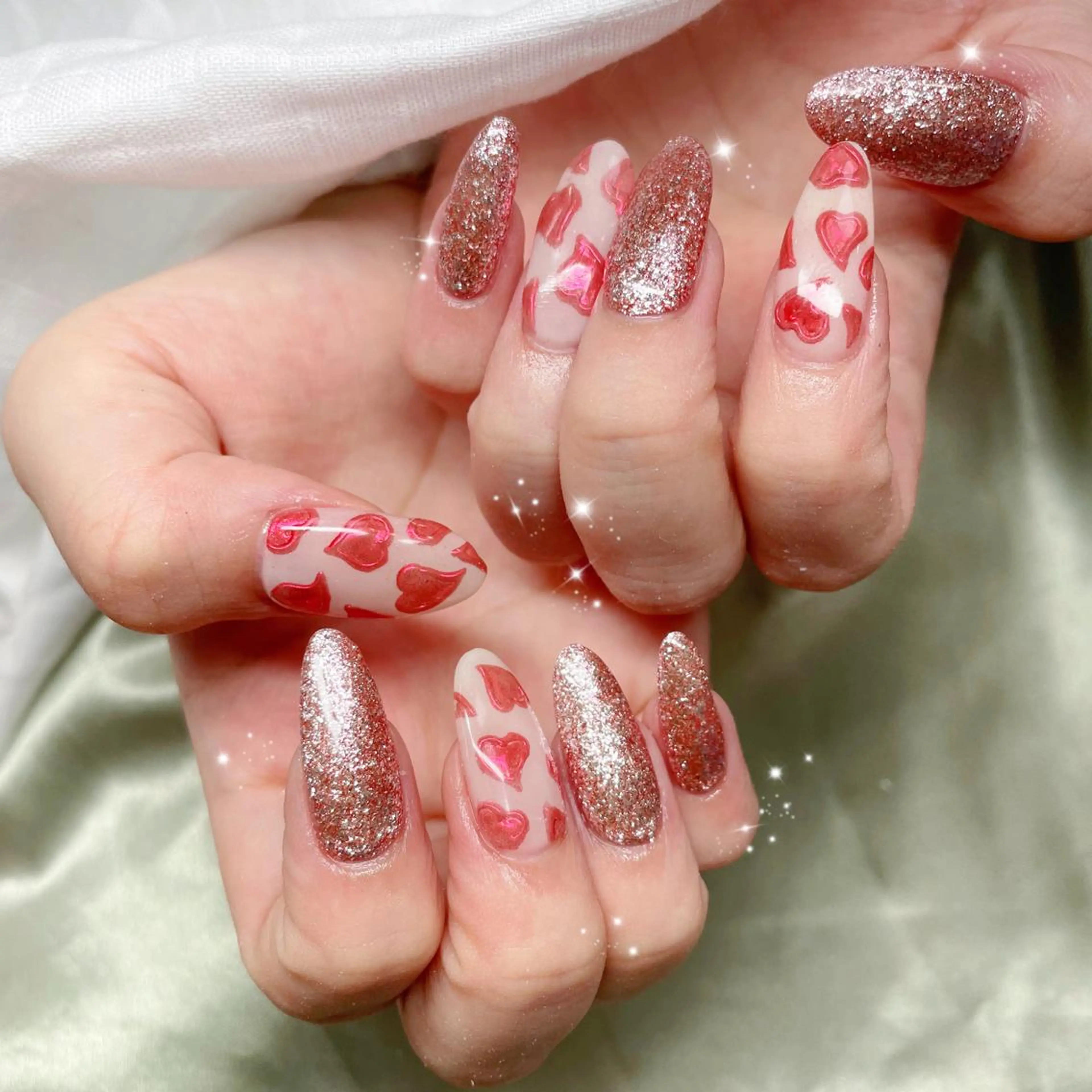 ネイル 🌷 MIO🌷のネイルデザイン