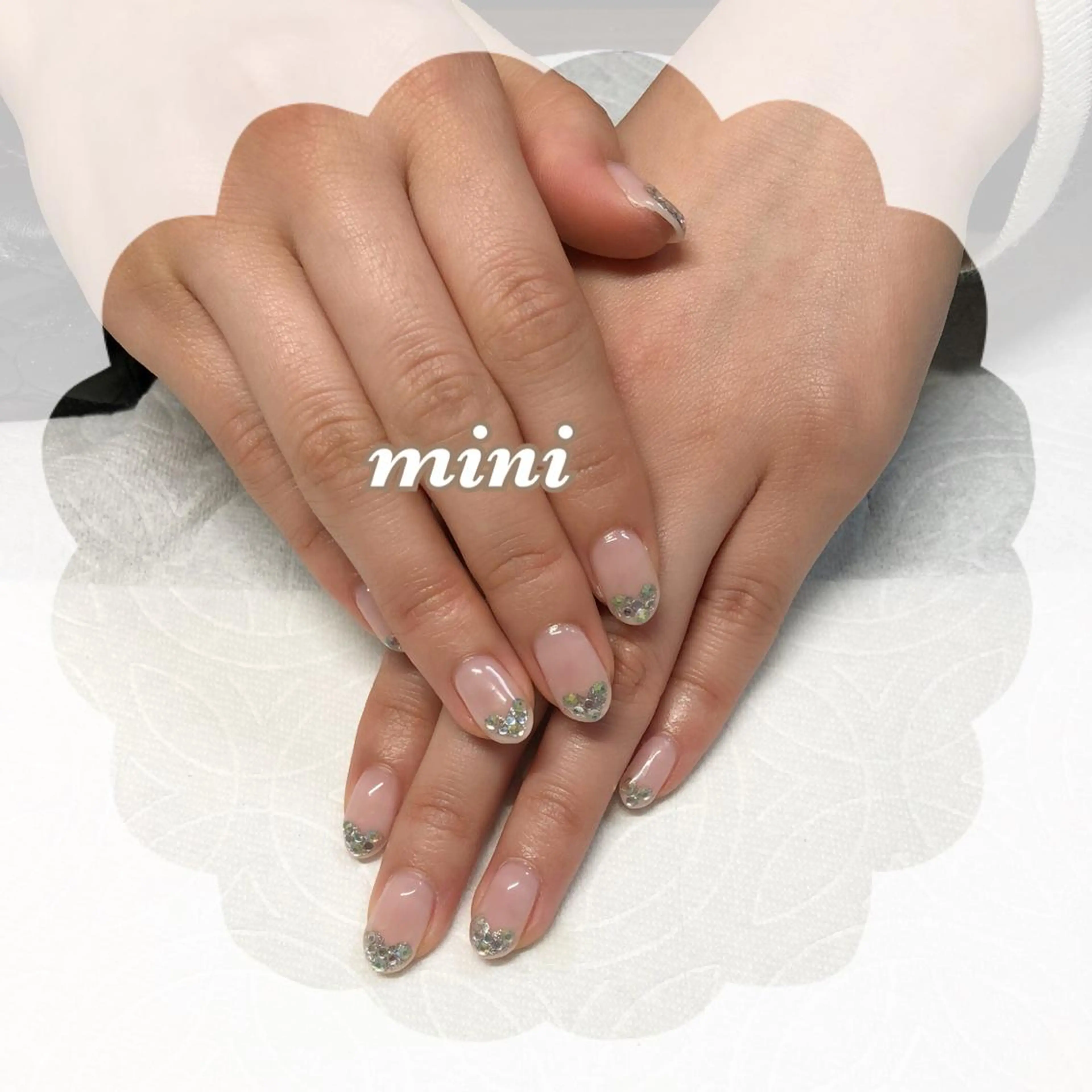 ネイル ハンドネイル いそやま あつこのネイルデザイン