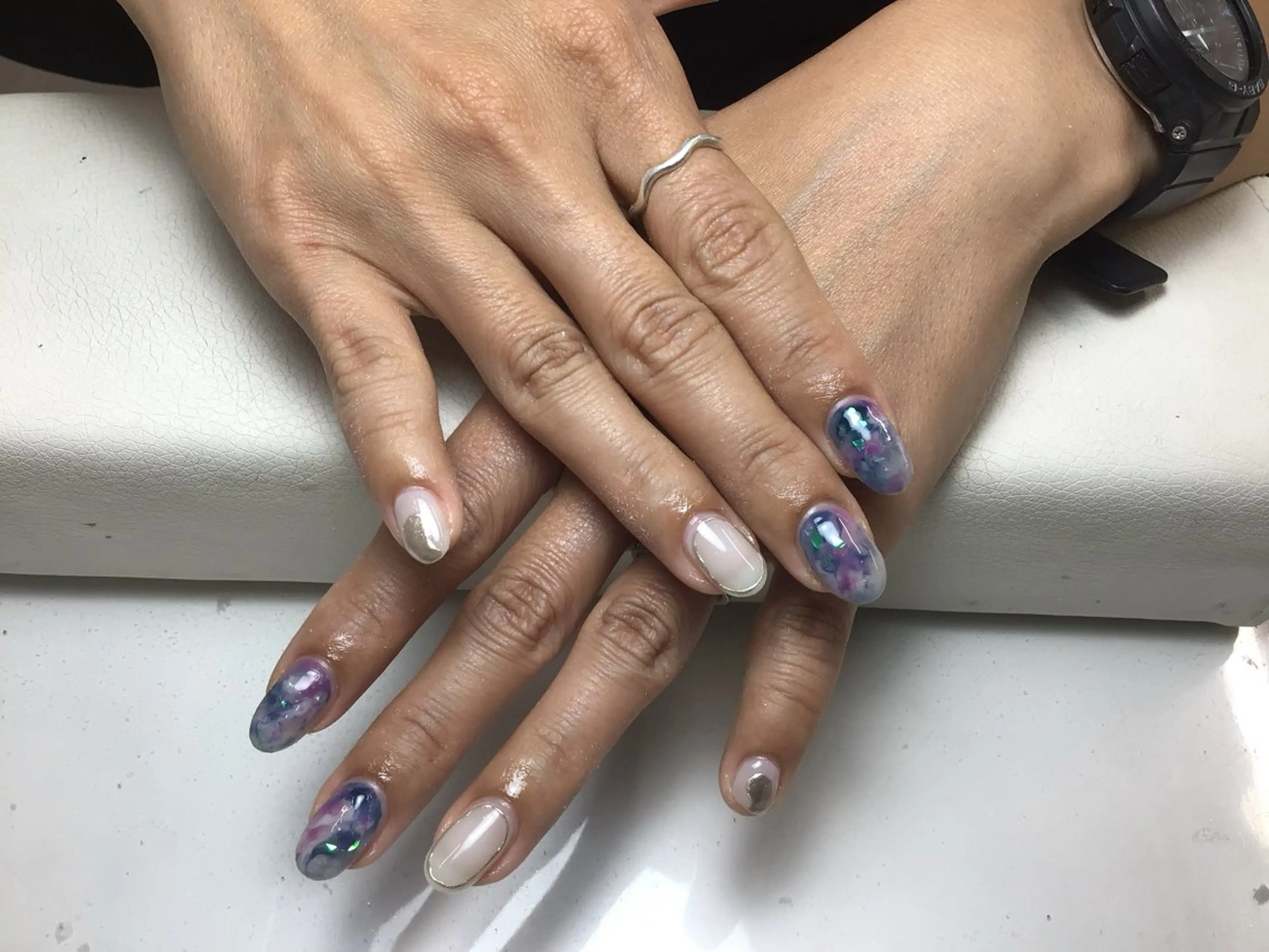 ネイル ツメイク megumiのネイルデザイン