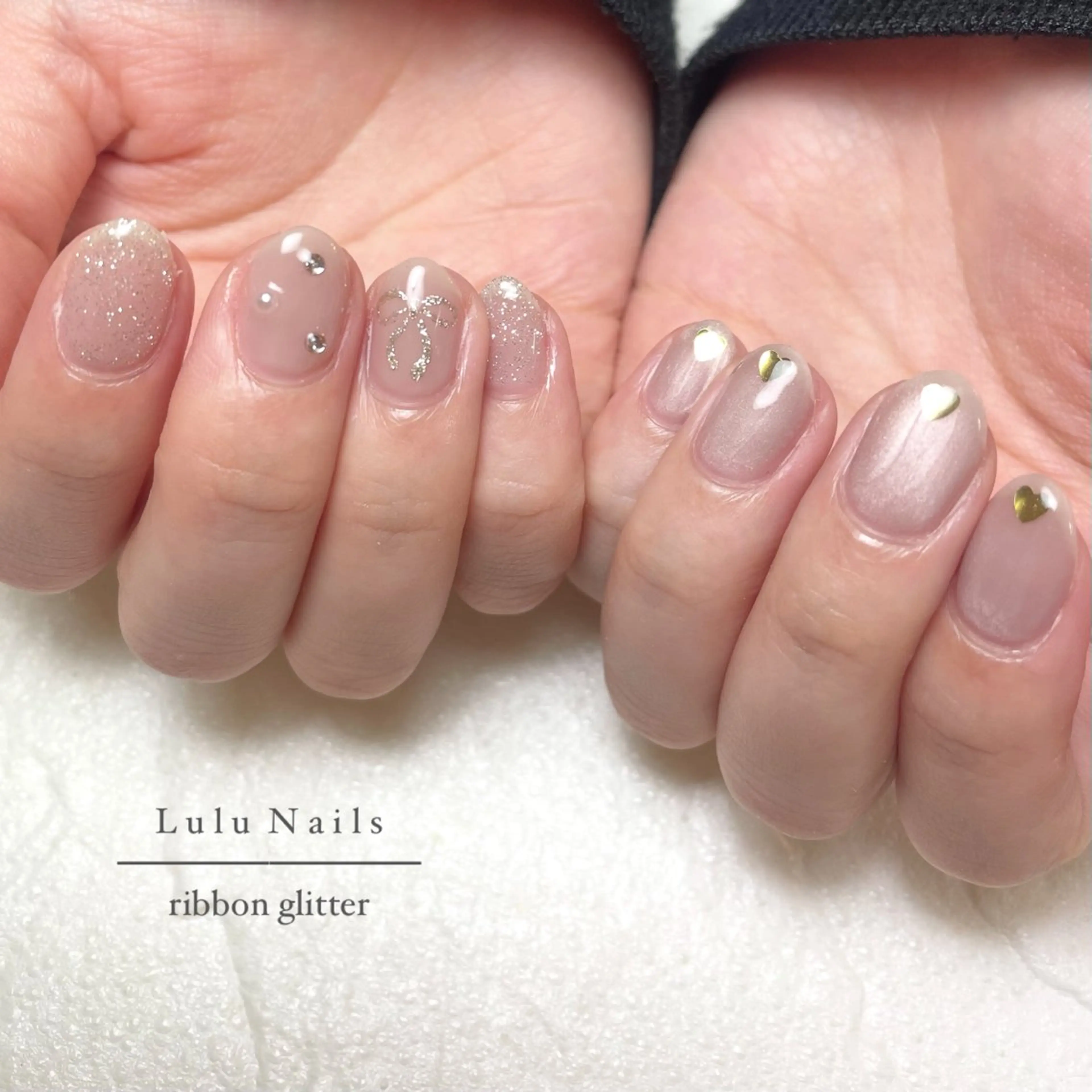ネイル Lulu Nails ルルネイルズ所属・L u l u    N a i l sのネイルデザイン