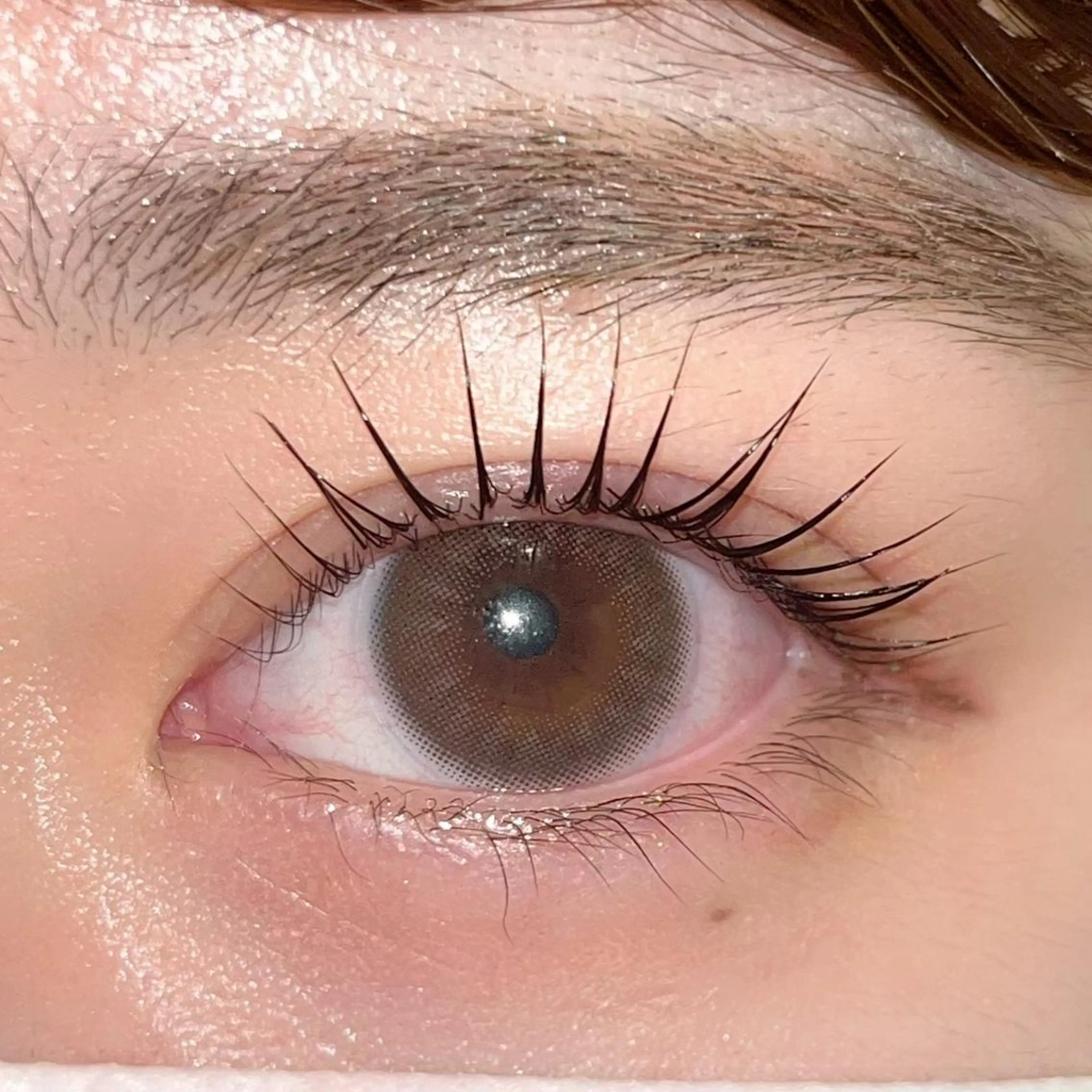 マツエク・マツパ パリジェンヌラッシュリフト まつげパーマ ai一重専門🎀束感 まつげ🫧表参道のマツエク・マツパデザイン