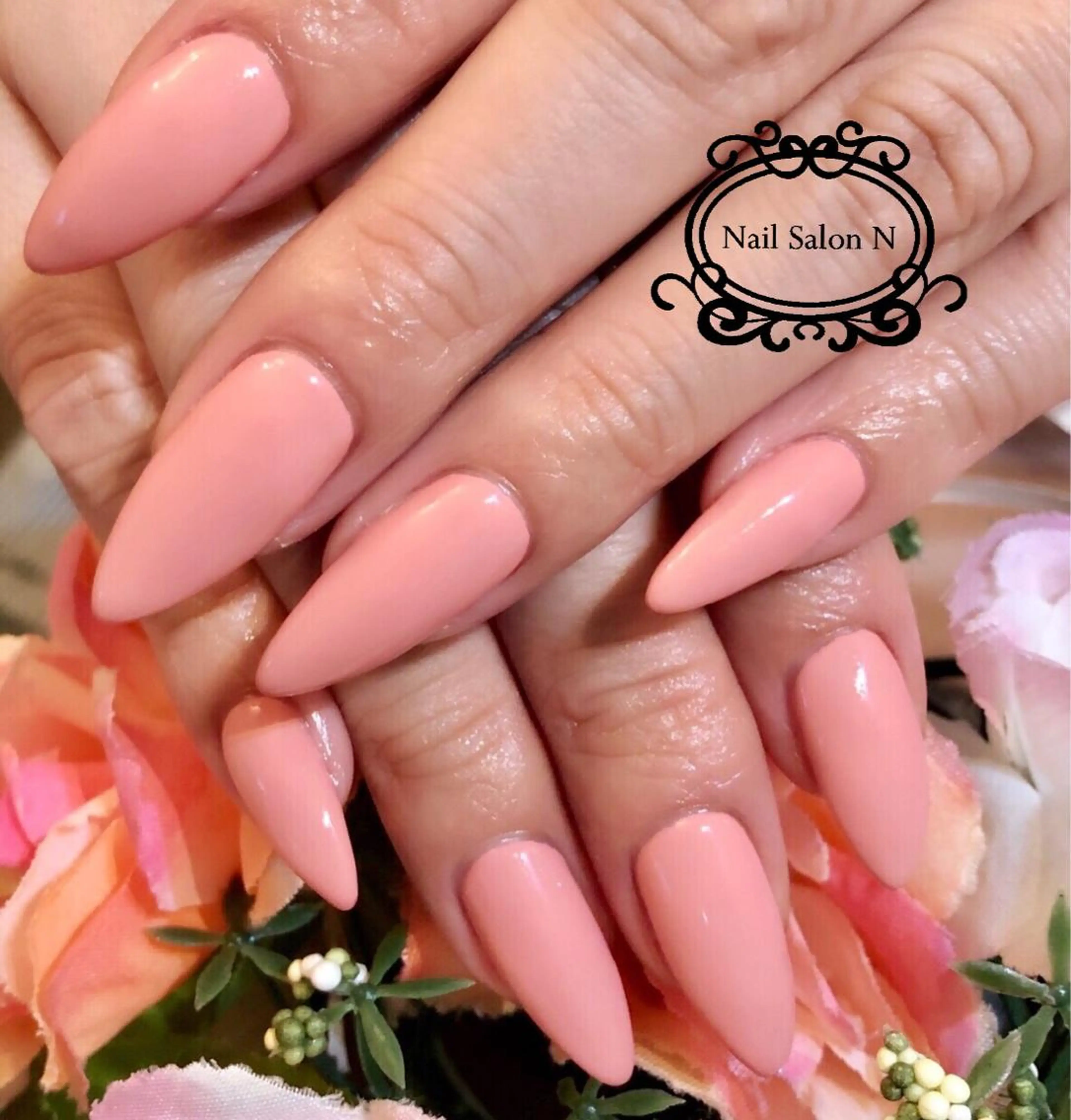 ネイル Nail Salon Nのネイルデザイン