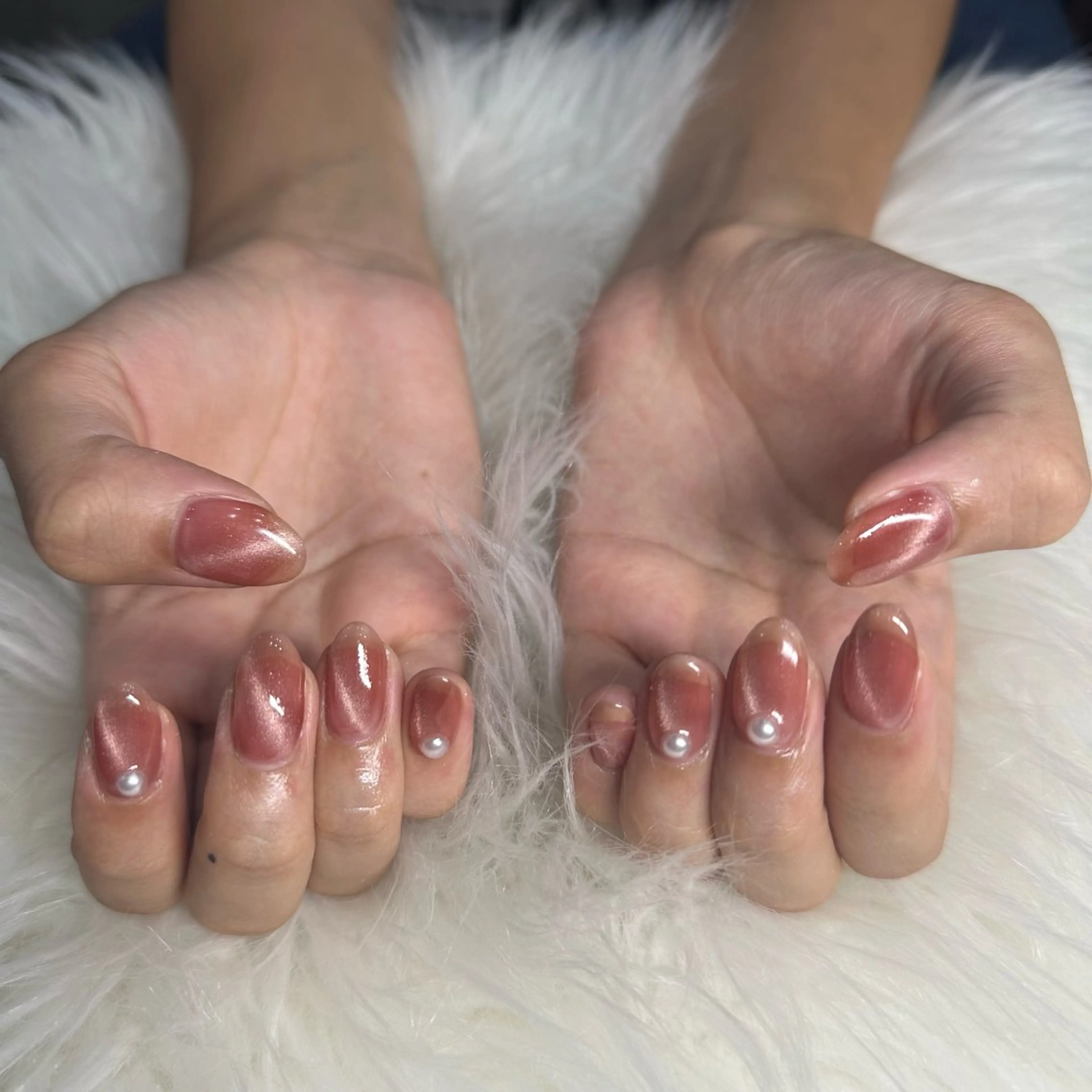 ネイル ハンドネイル IROHA NAIL akoのネイルデザイン