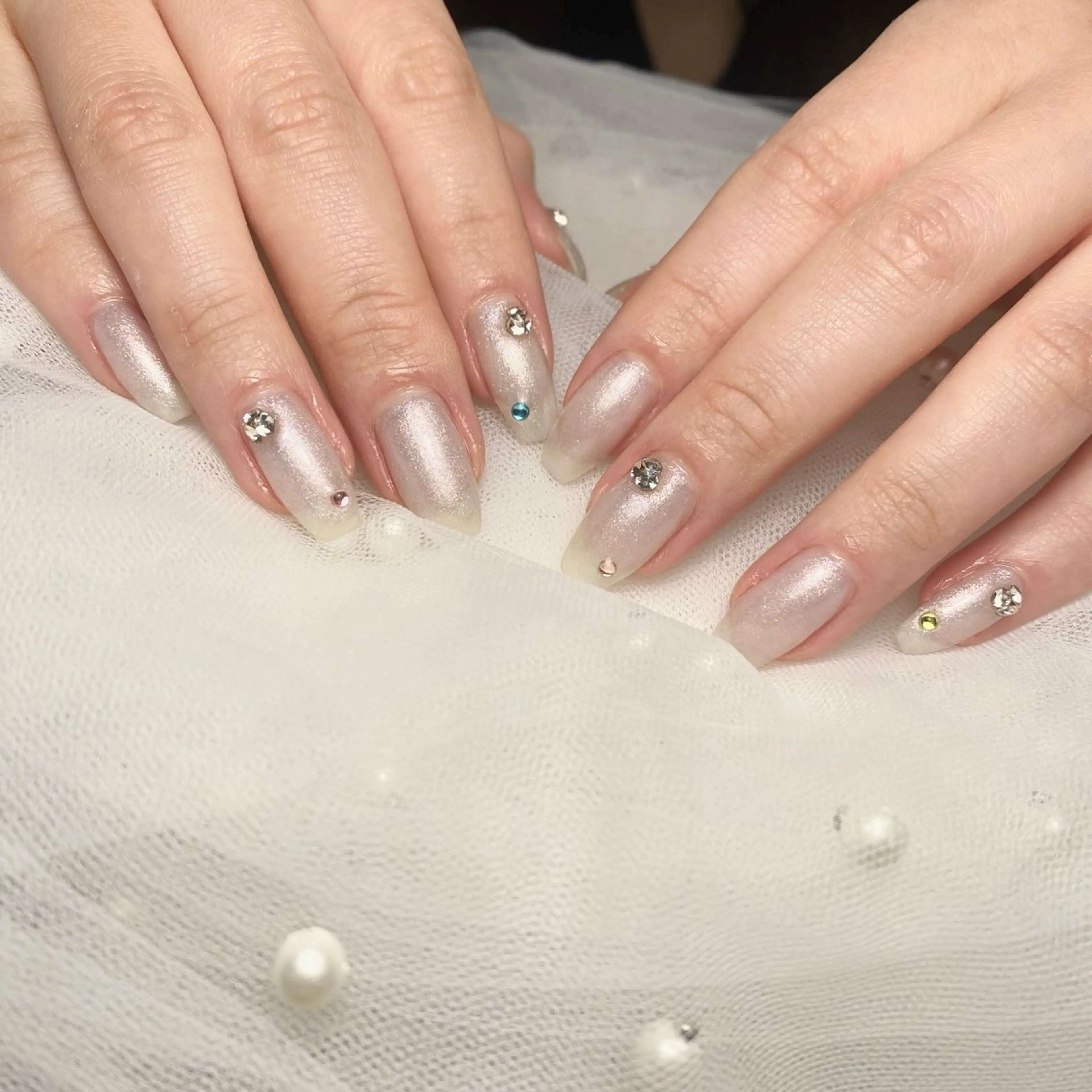ネイル ハンドネイル LIll nailのネイルデザイン