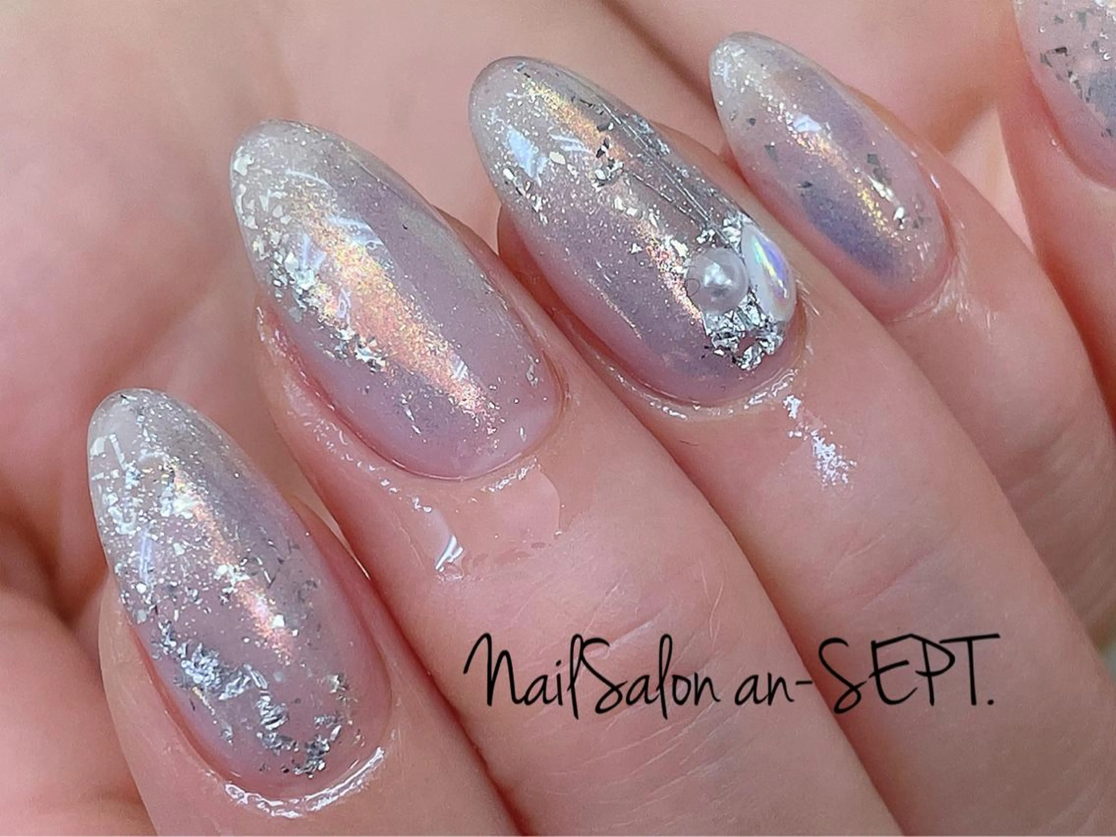 ネイル nailsalonan-SEPT.所属・nail salon an-SEPT.のネイルデザイン