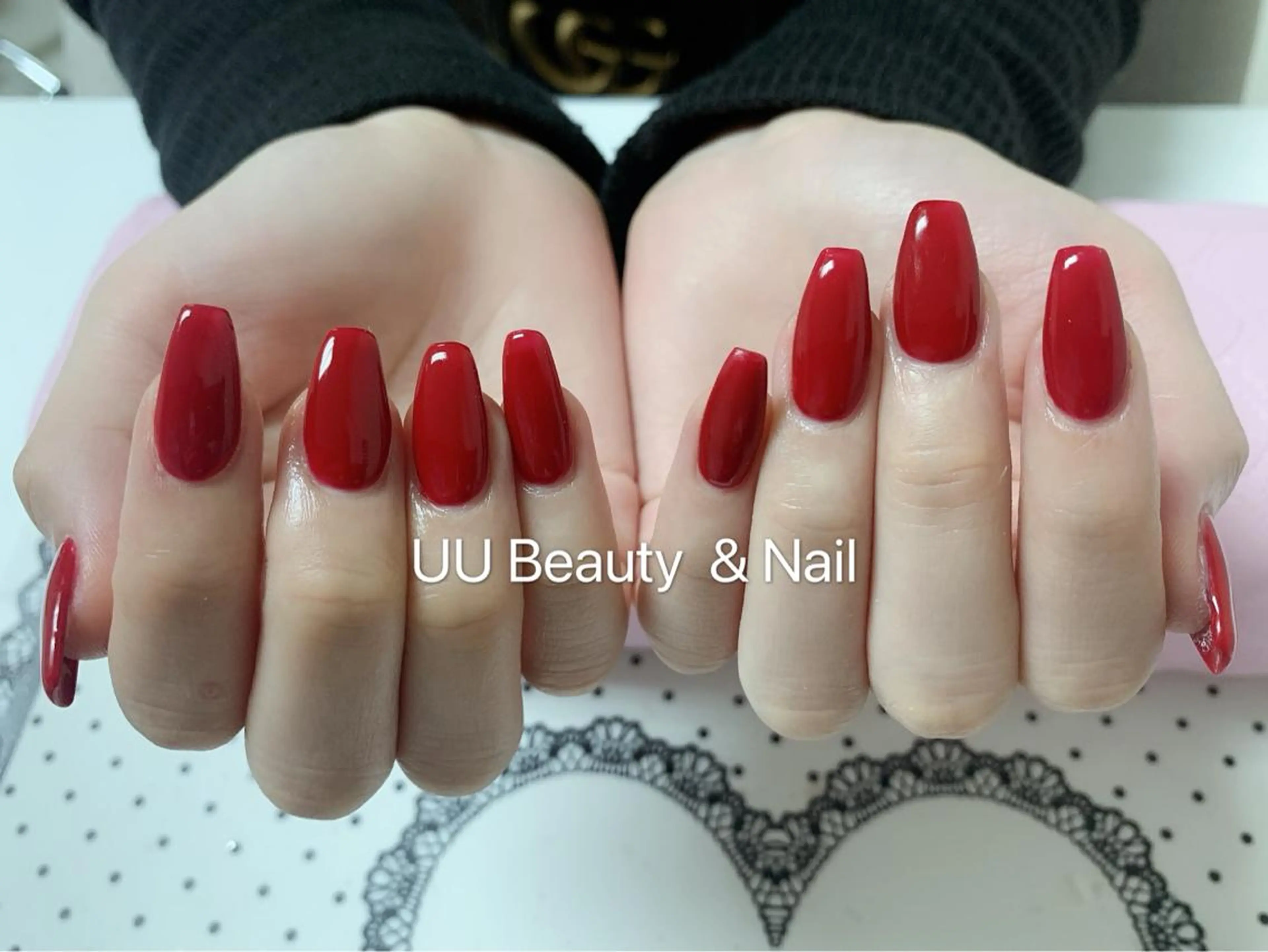 ネイル UU Salon所属・UU ゆきのネイルデザイン