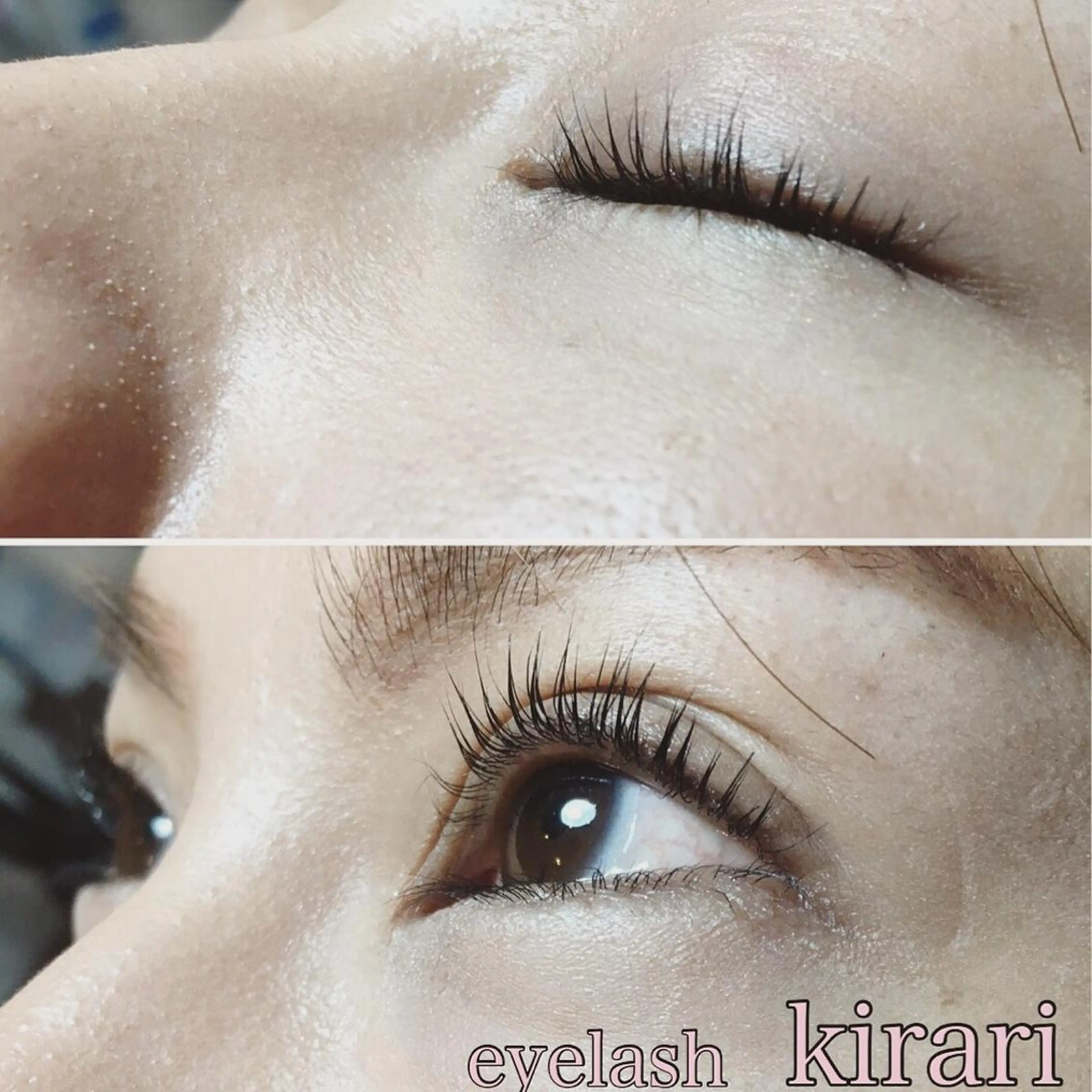 マツエク・マツパ eyelash salon  kirari所属・岩間 優子のマツエク・マツパデザイン