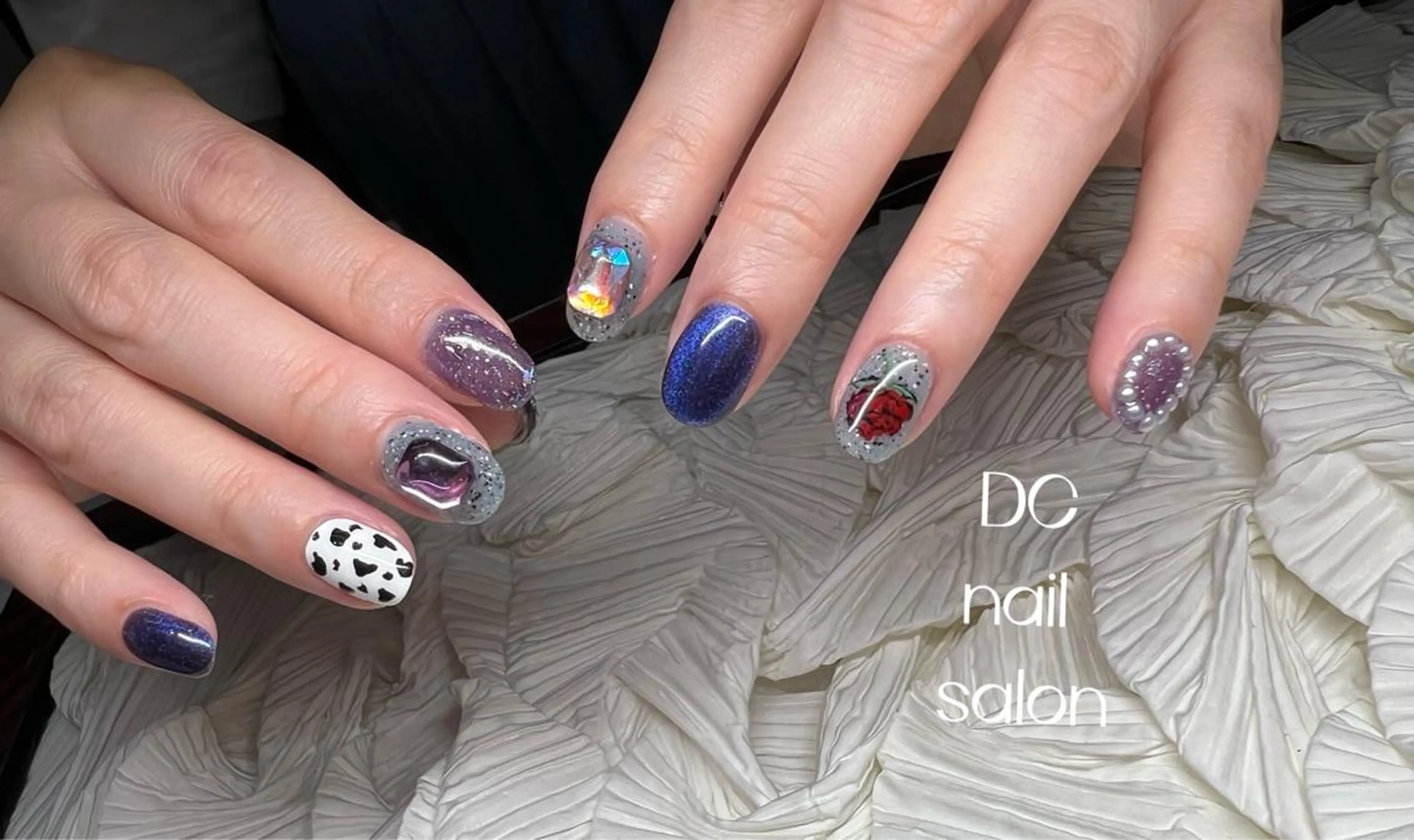 ネイル DC nail salonのネイルデザイン
