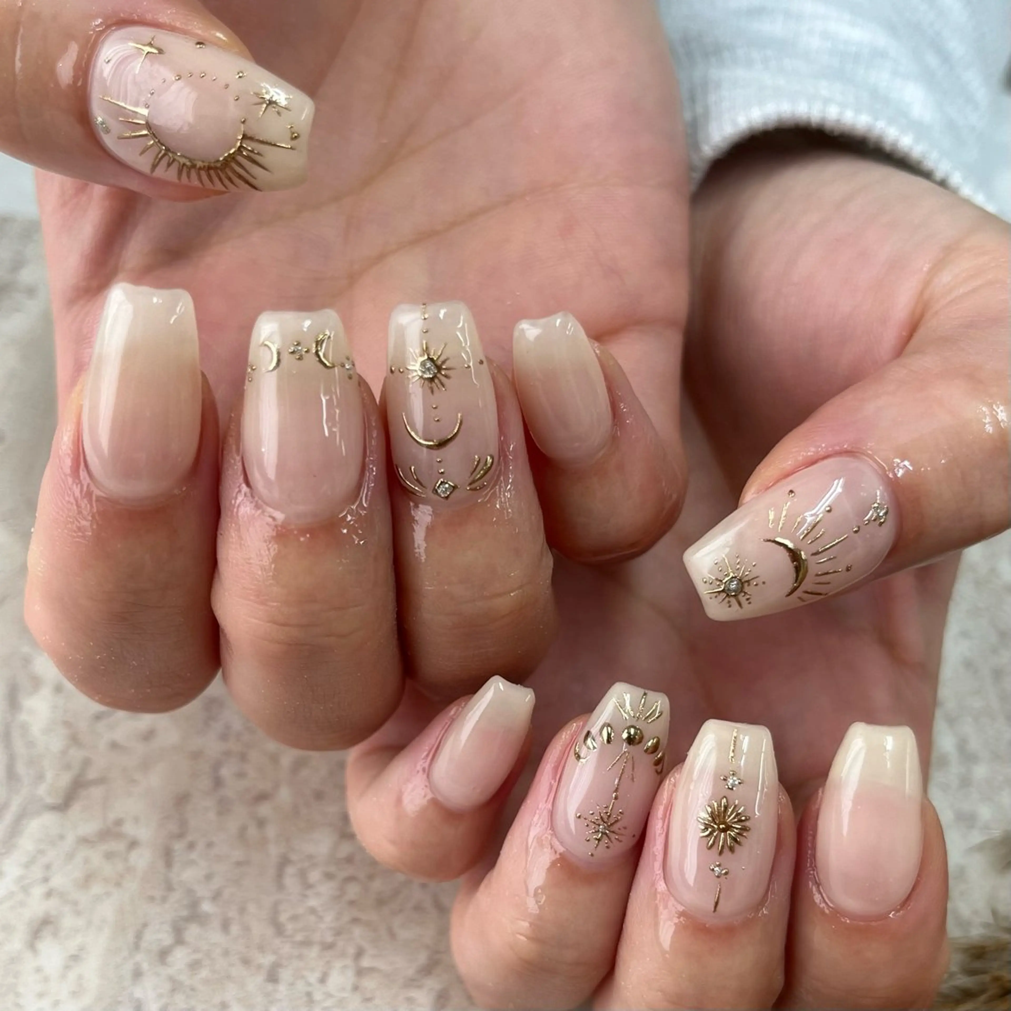 ネイル ハンドネイル Basic町田本店 Suzunaのネイルデザイン