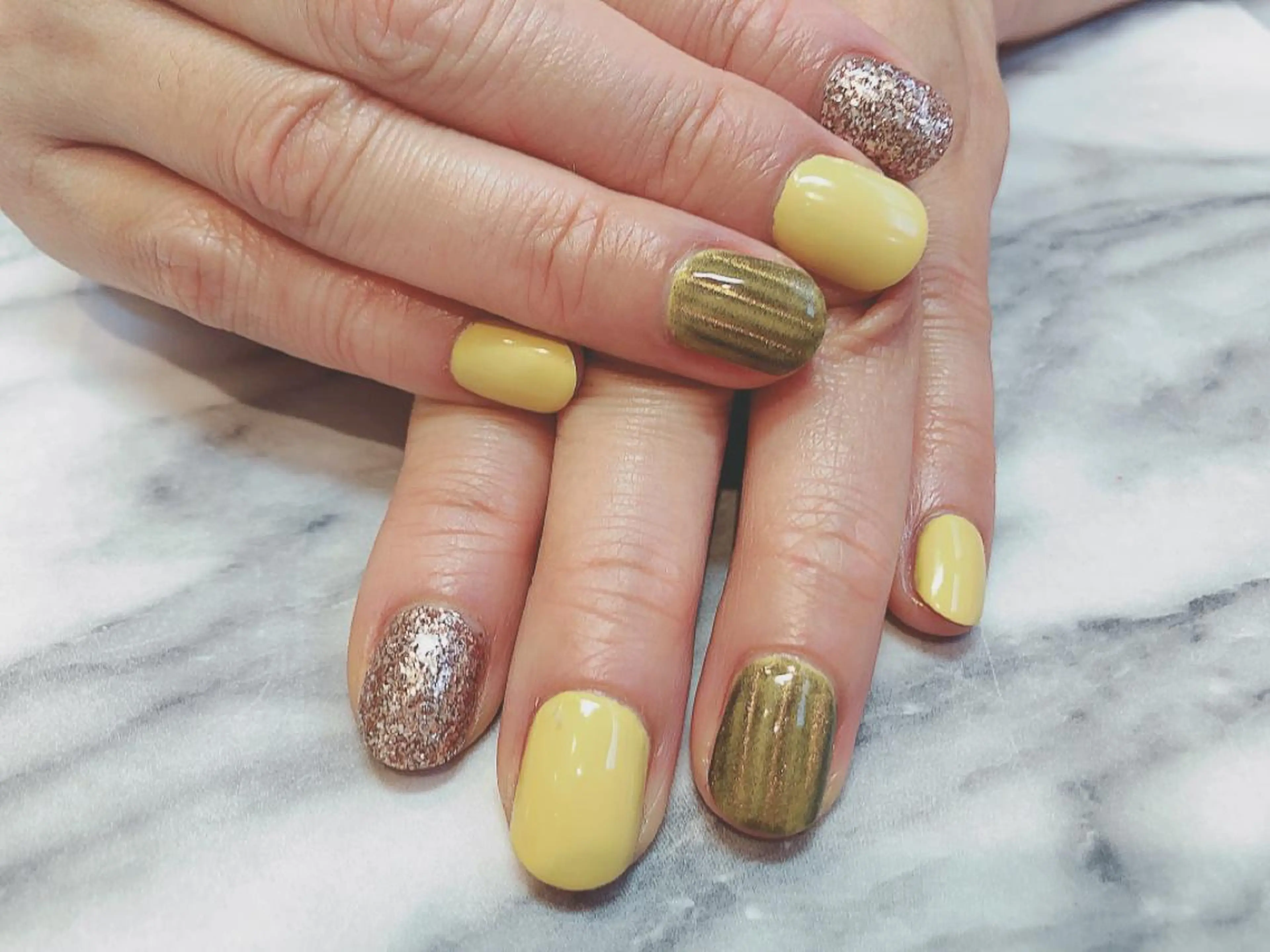 ネイル mamaLindo志村坂上所属・白石 百合子のエステ・リラクイメージ