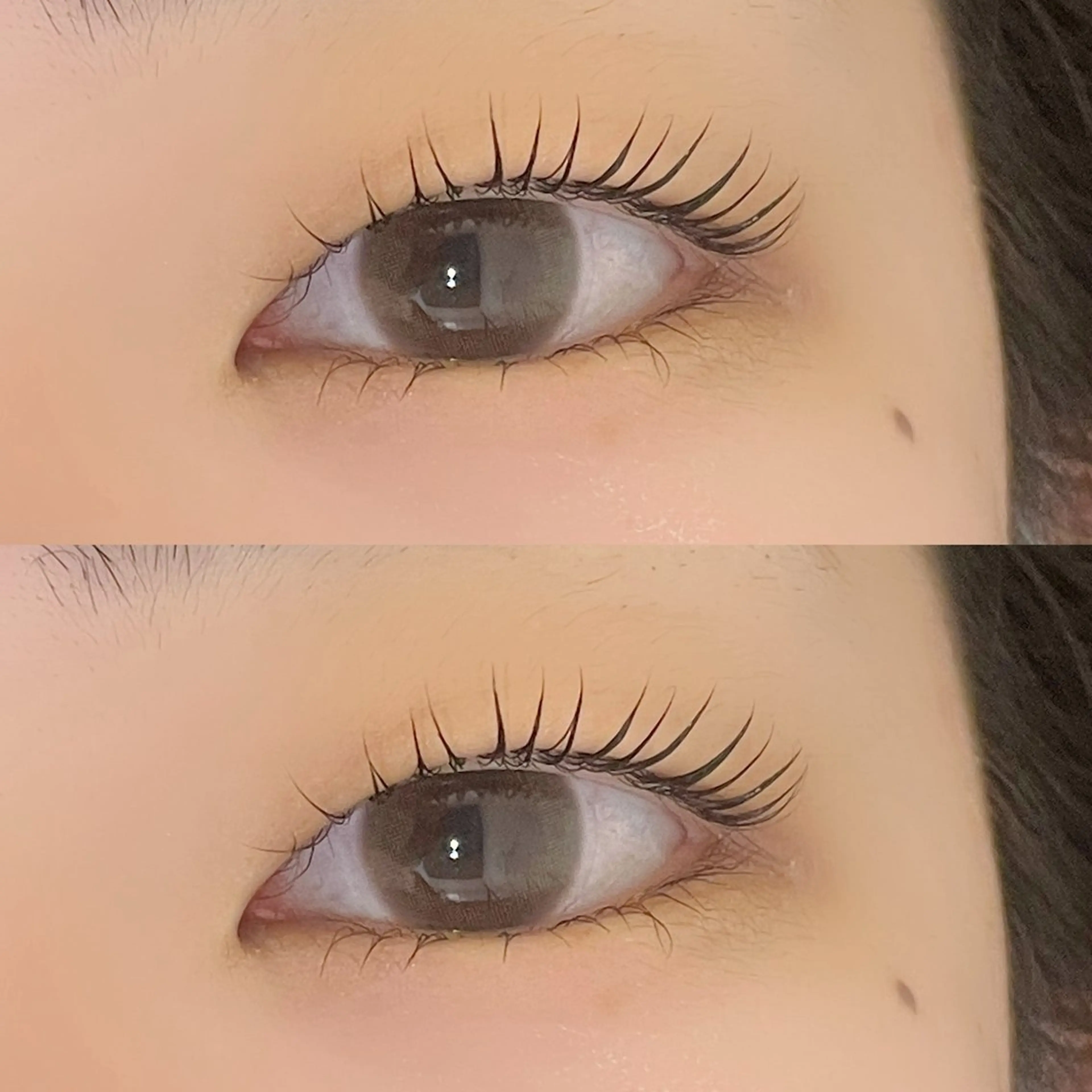 マツエク・マツパ Eyelash &nailartsalon Ali'i Hale所属・せきね ゆりのマツエク・マツパデザイン