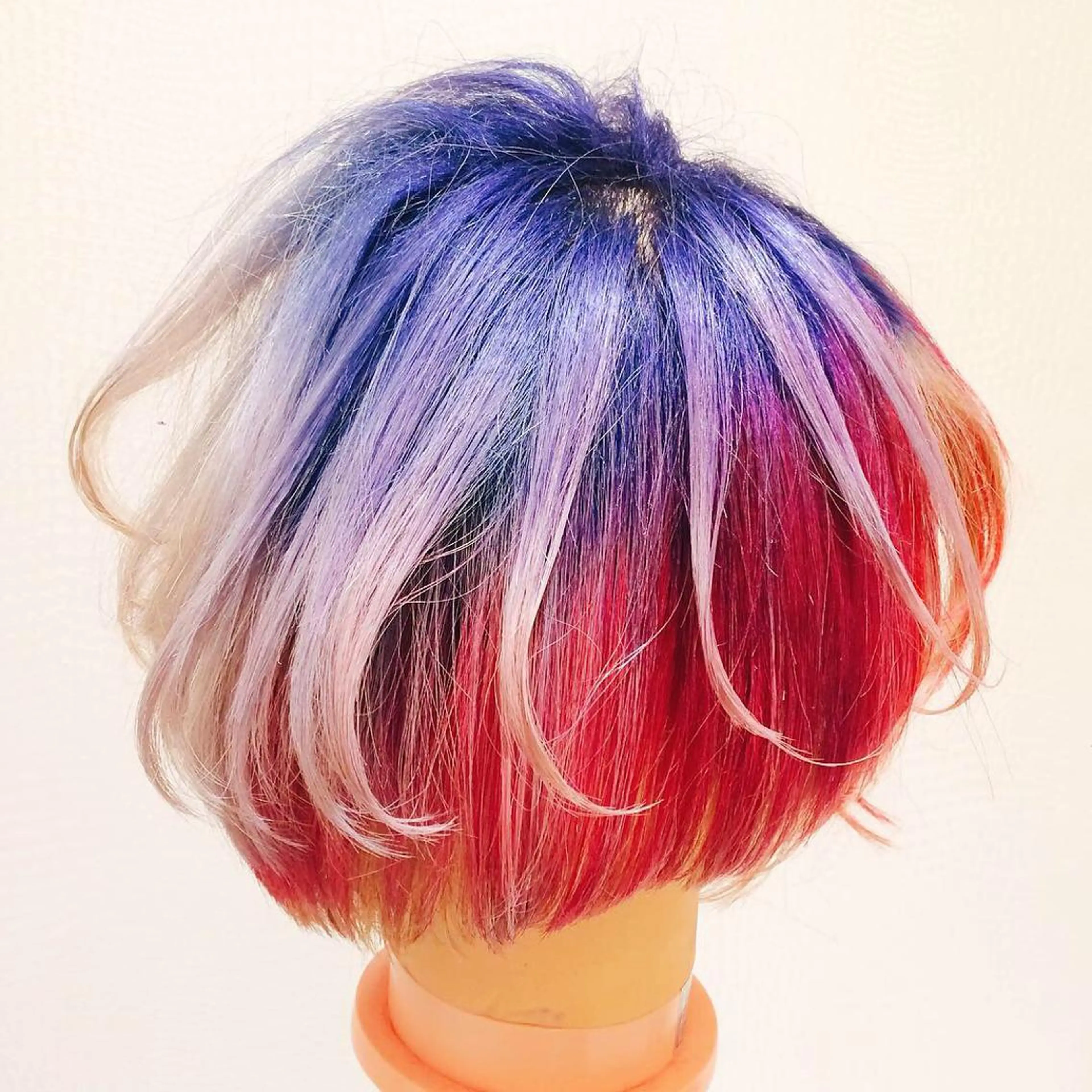 ミディアム カラー 髪質改善のプロ✨りな さんのヘアスタイル