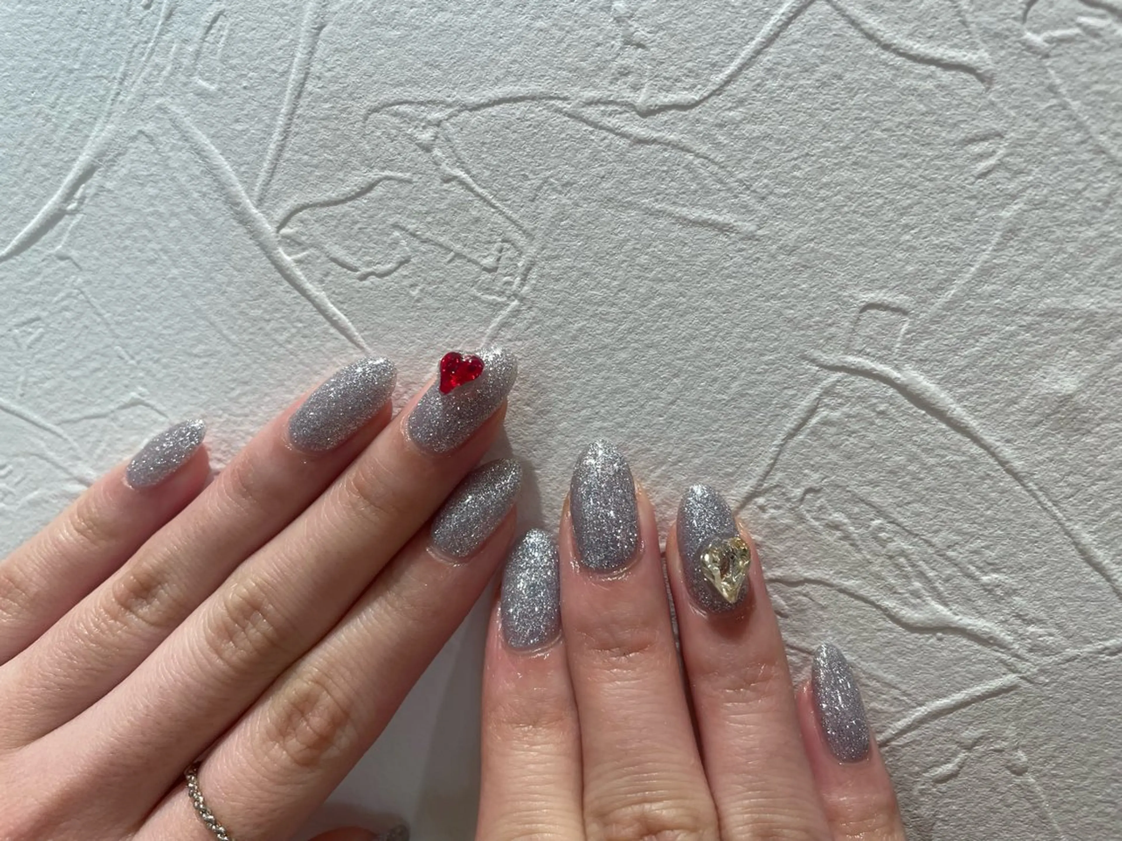 ネイル 佐藤  悠子のネイルデザイン