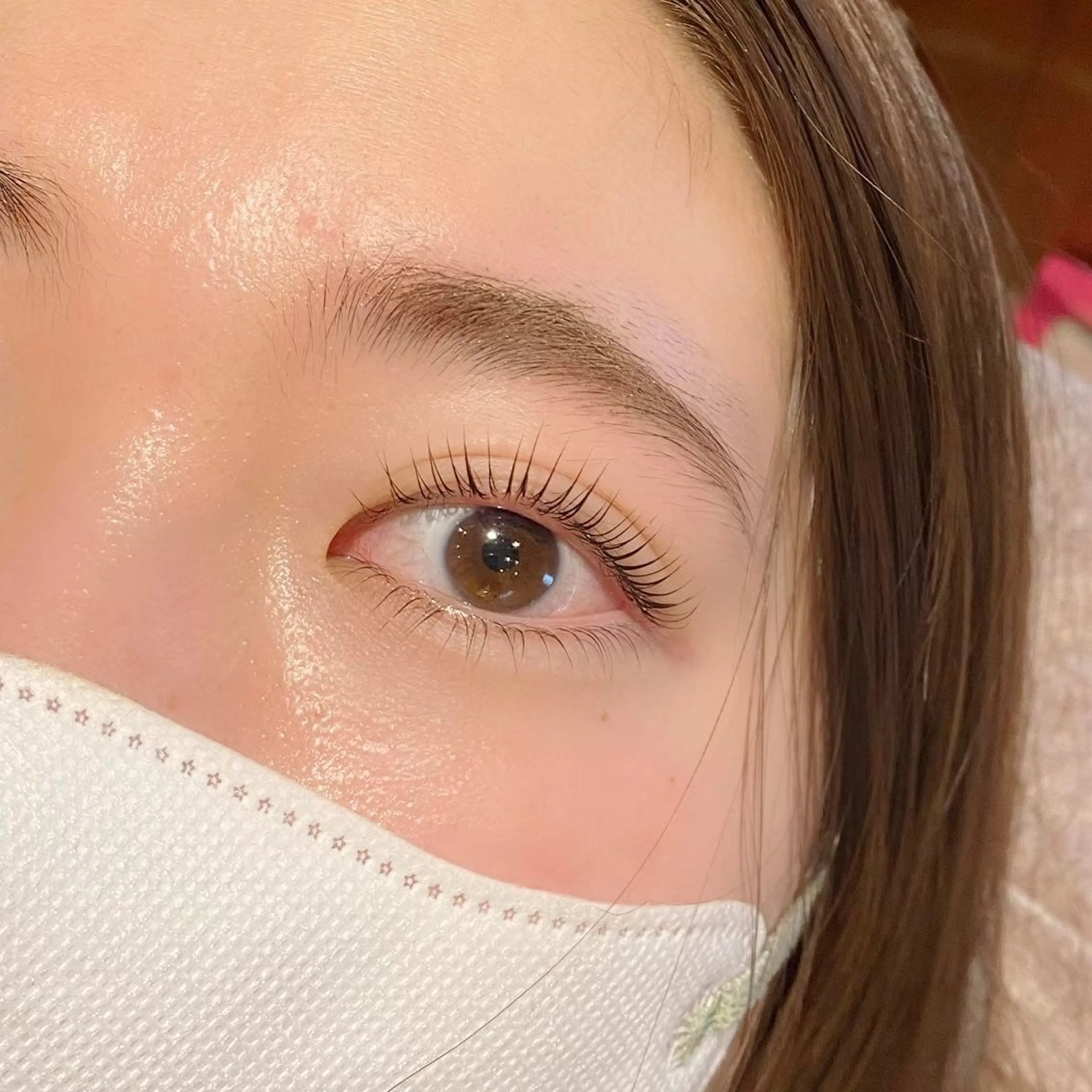 マツエク・マツパ Isogai 𓏸𓍯﻿のマツエク・マツパデザイン