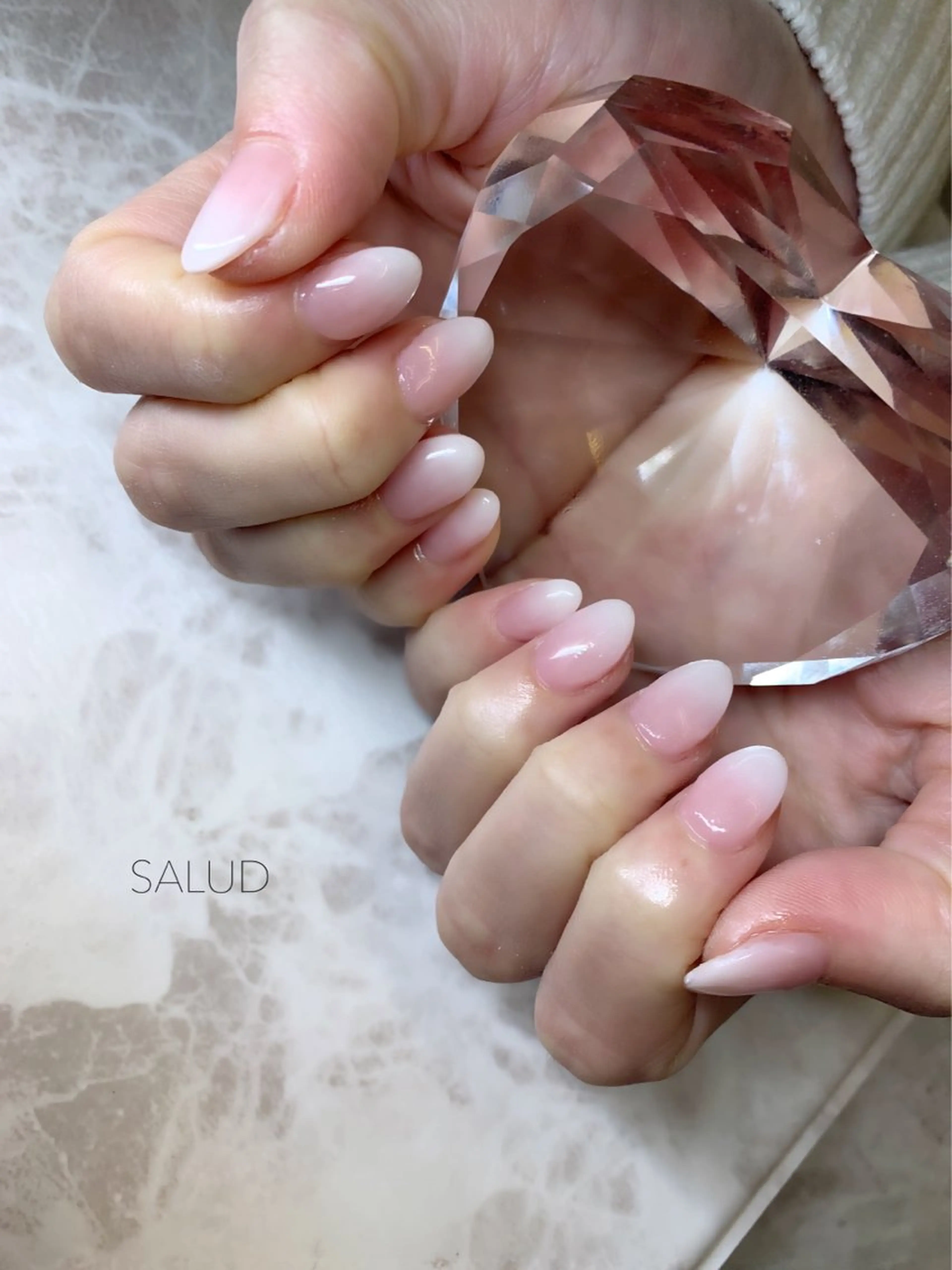 ネイル ハンドネイル Nail Salon SALUDのネイルデザイン