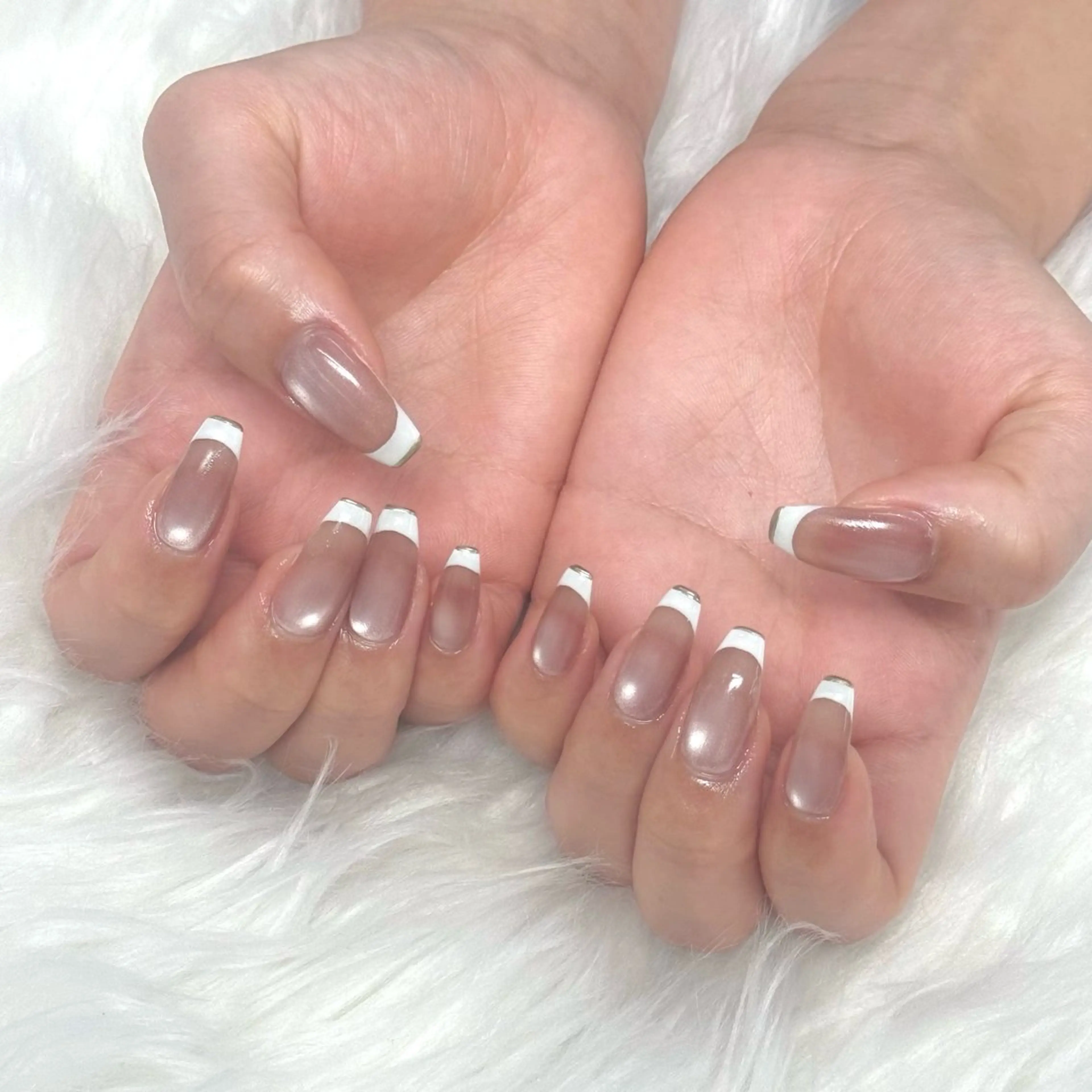 ❤️期間限定❤️3/12ご来店限定クーポン【オフあり】ハンド✋🏻フレンチコース ¥6330→¥4,000の写真