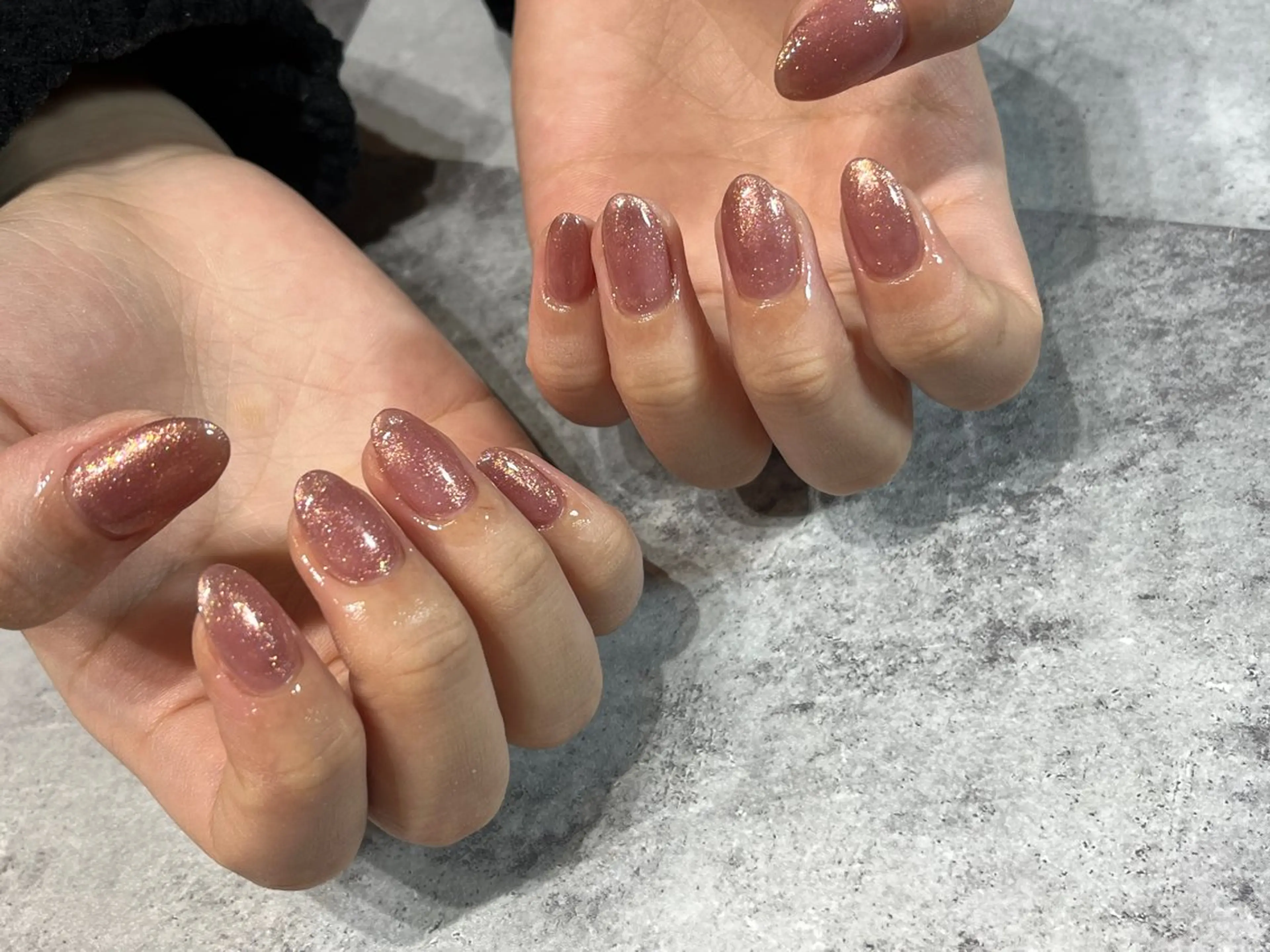 ネイル ハンドネイル salon de Tiaraのネイルデザイン