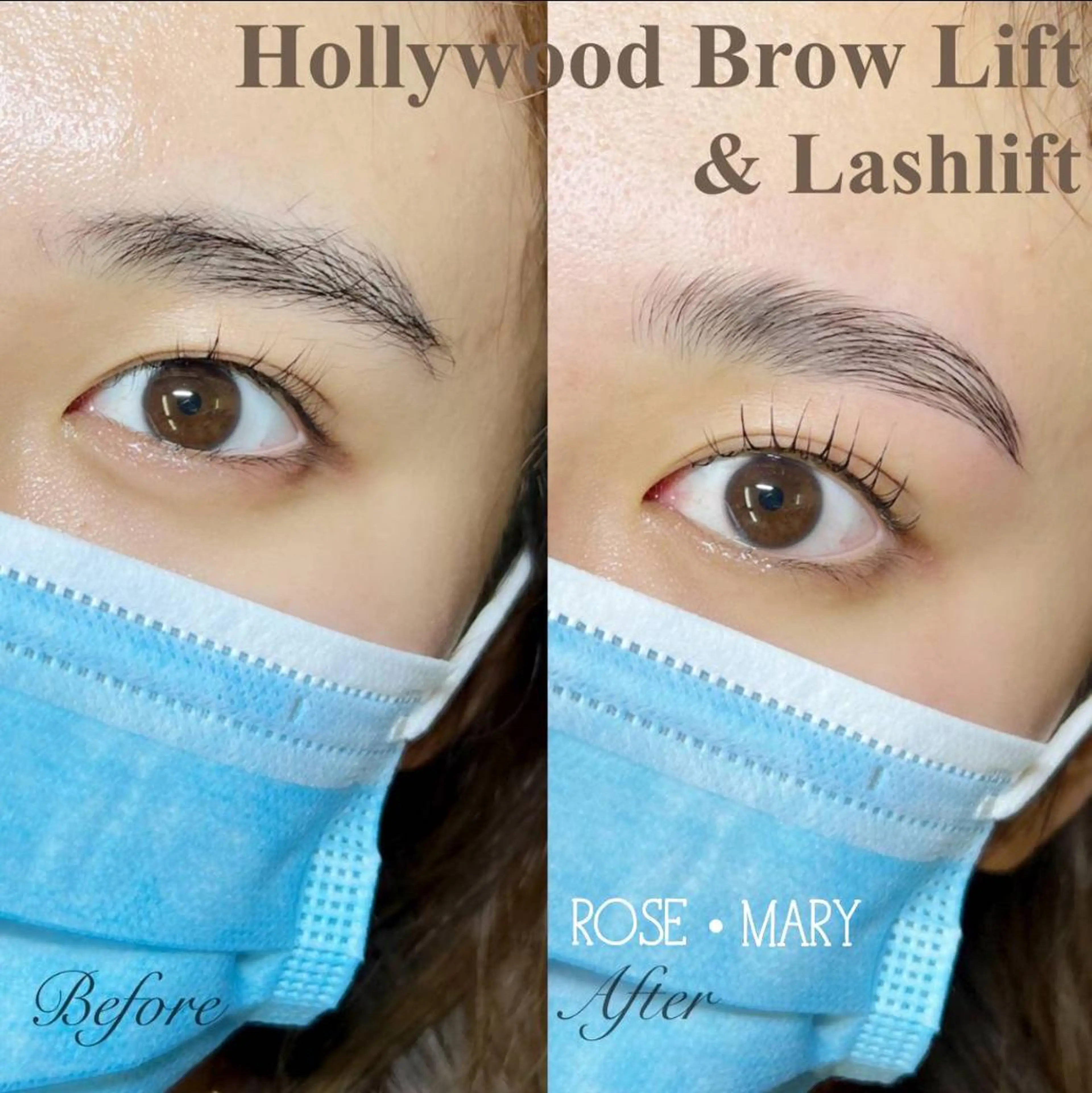 アイブロウ その他(アイブロウ) ROSE MARY 大竹のマツエク・マツパデザイン